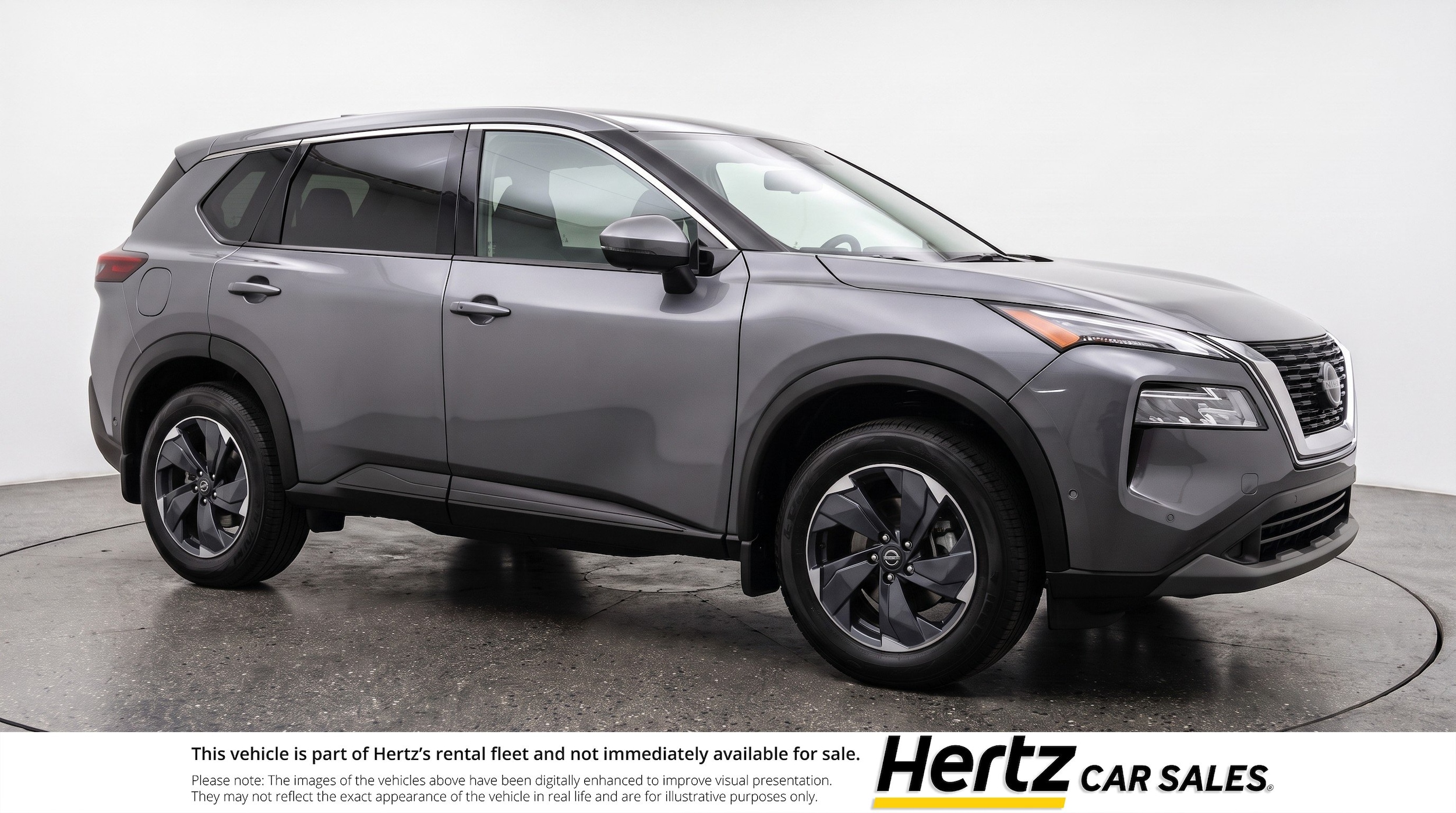 Thumbnail: 2025 Nissan Rogue - 1
