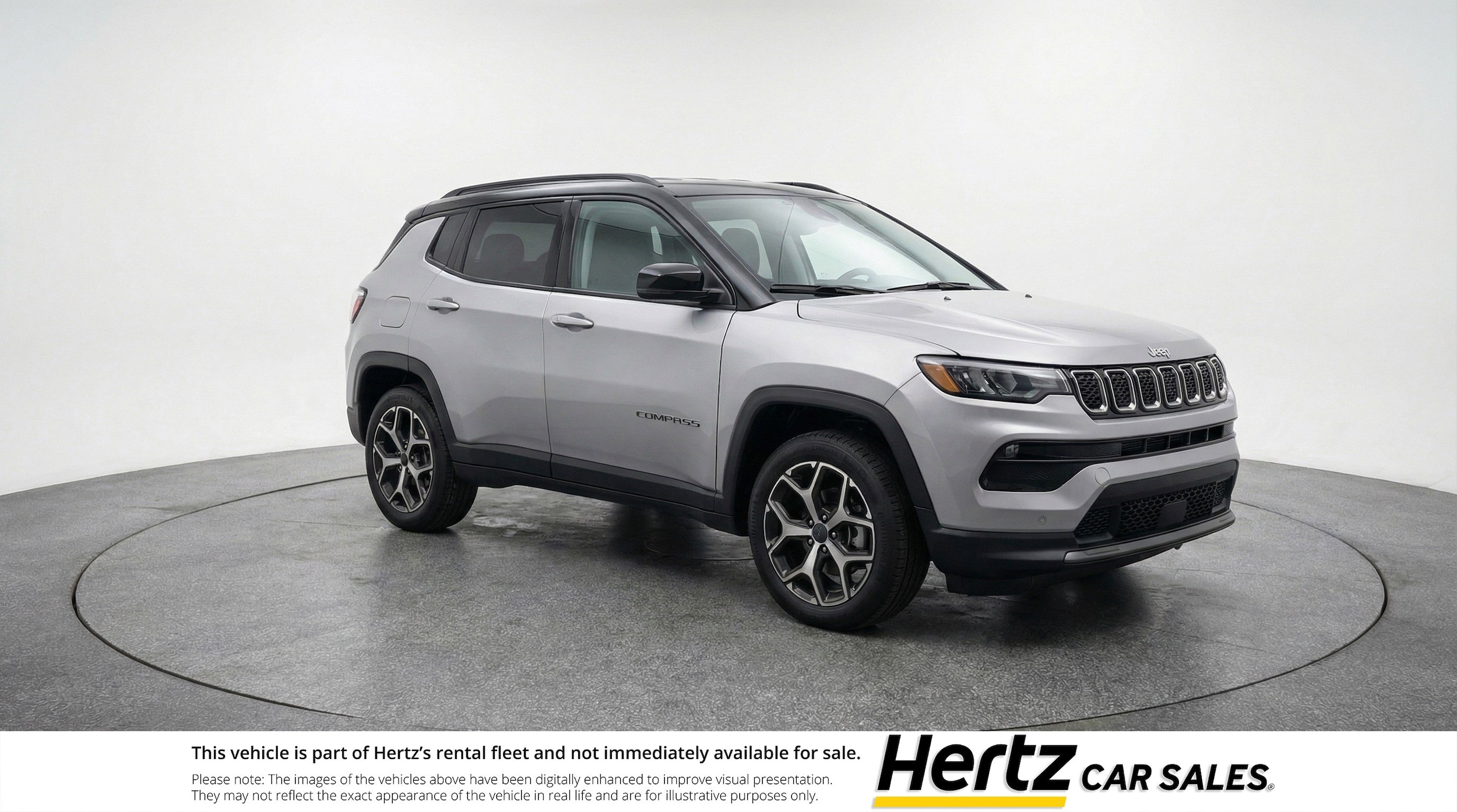 Thumbnail: 2025 Jeep Compass - 1