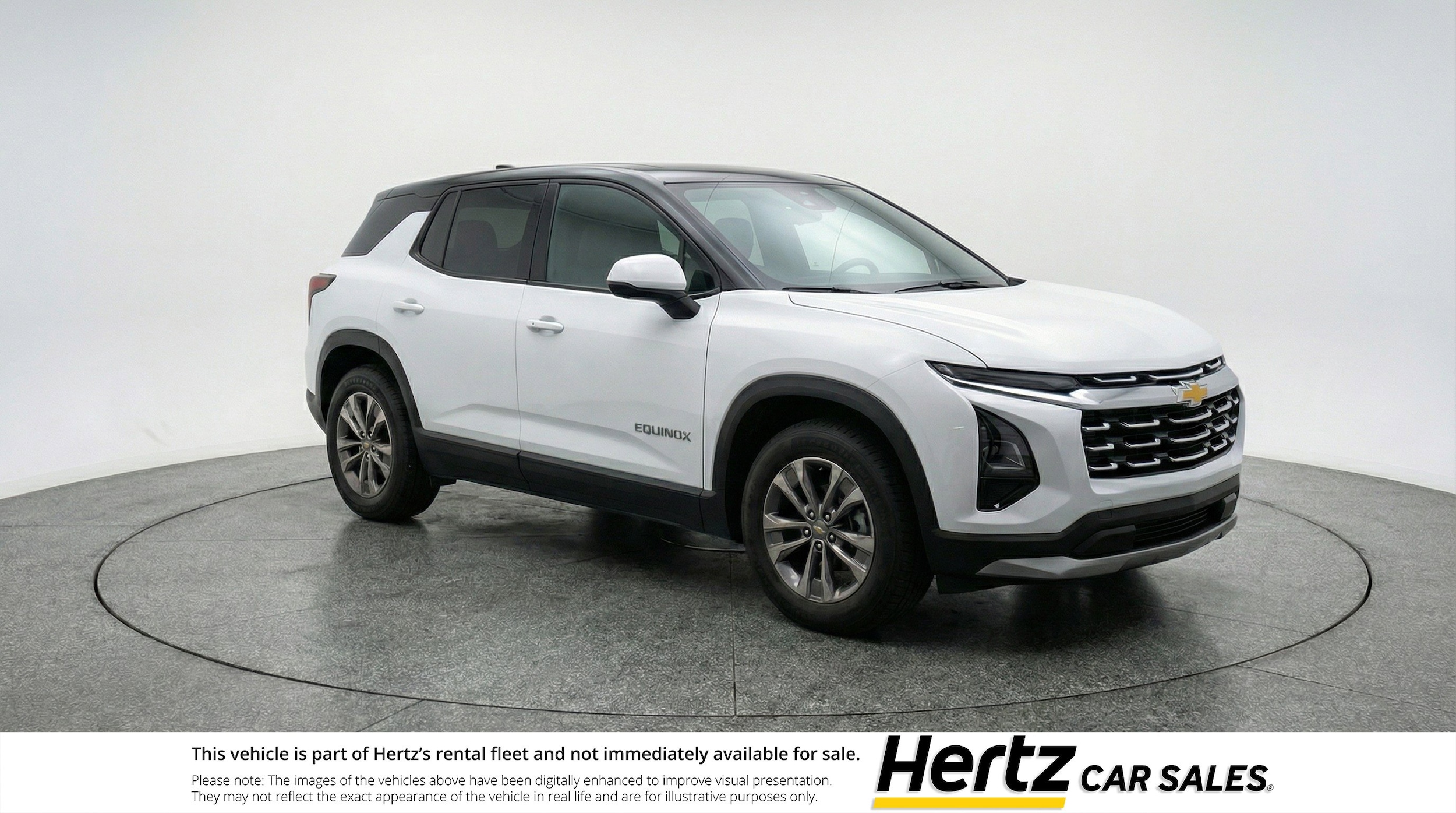 Thumbnail: 2025 Chevrolet Equinox - 1