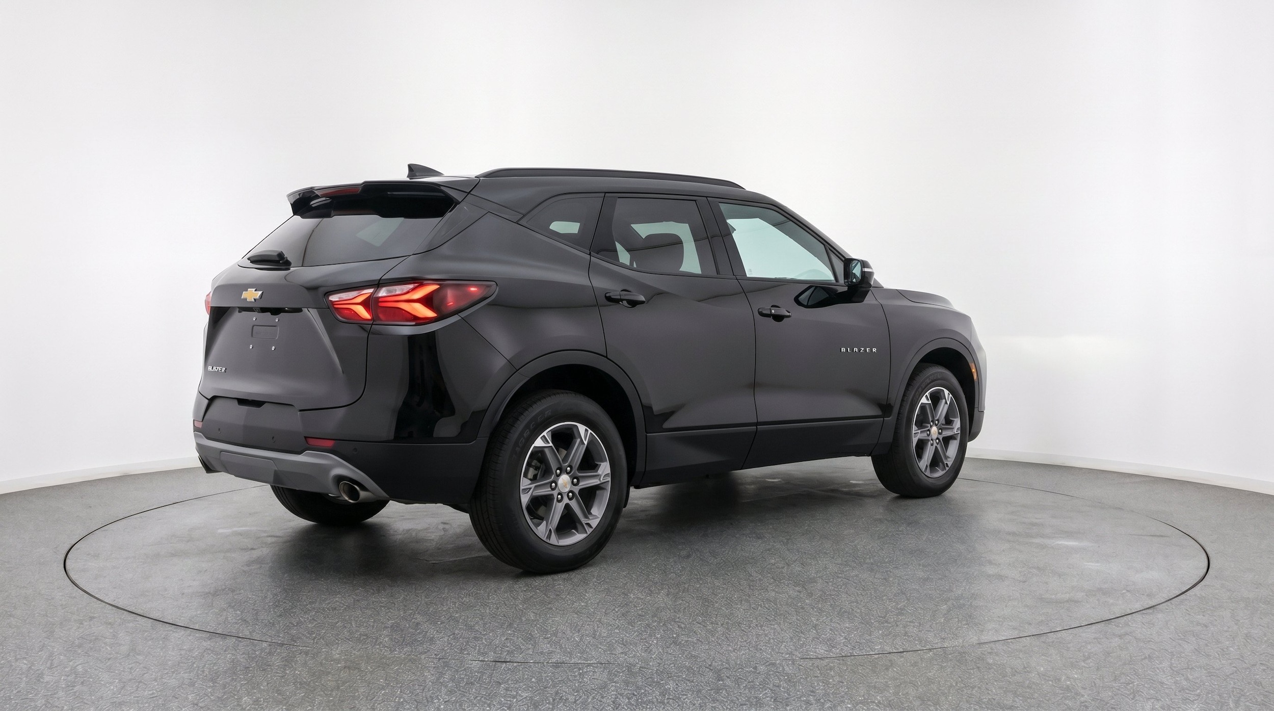 Thumbnail: 2025 Chevrolet Blazer - 9