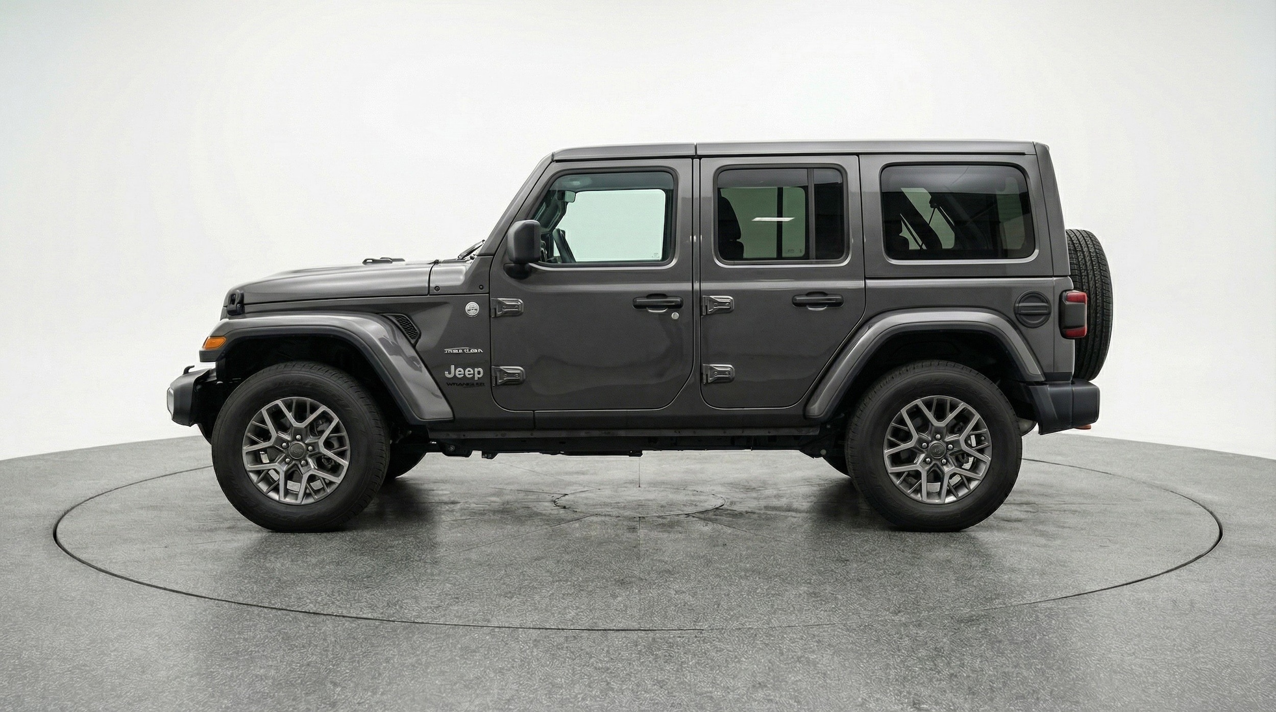 Thumbnail: 2025 Jeep Wrangler - 5