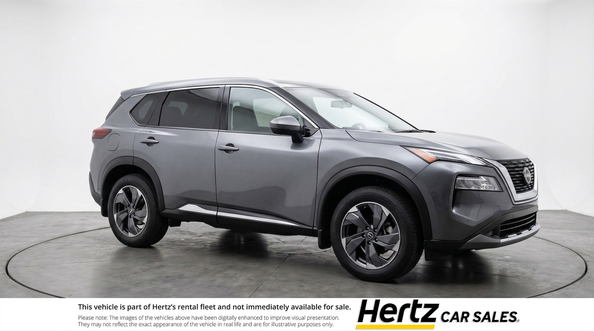 Thumbnail: 2025 Nissan Rogue - 1