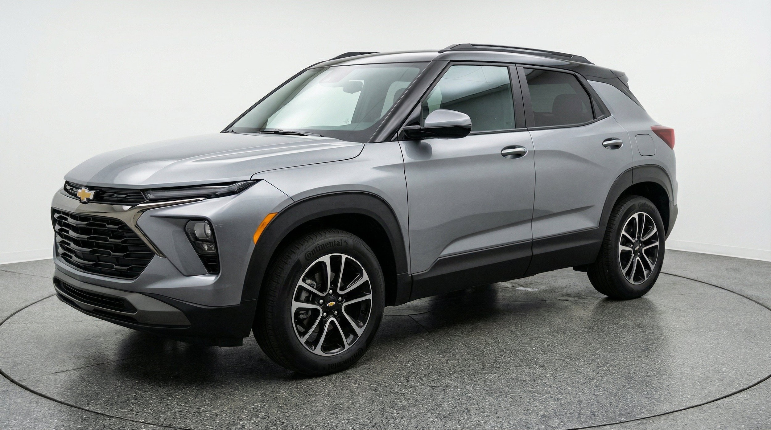 Thumbnail: 2025 Chevrolet TrailBlazer - 3