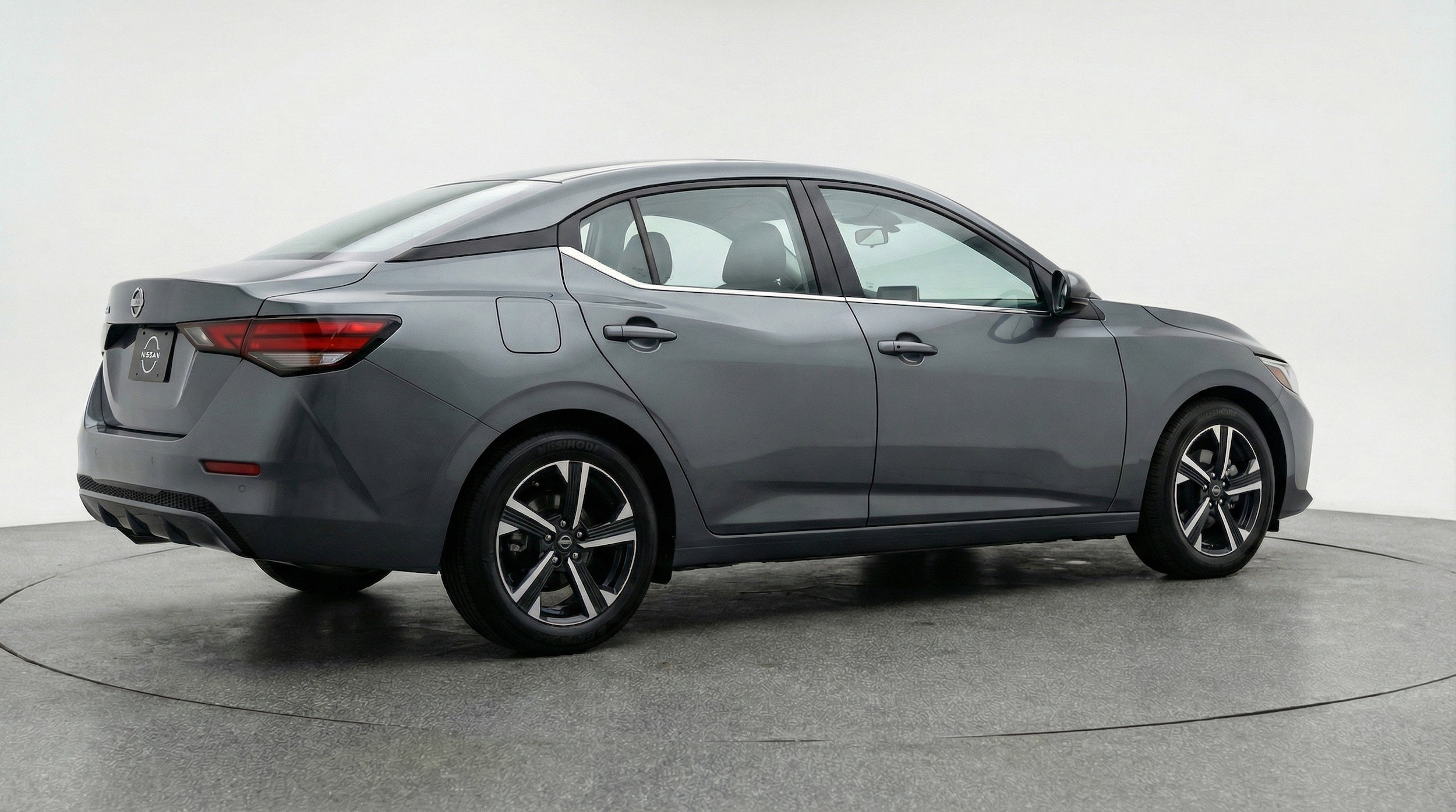 Thumbnail: 2025 Nissan Sentra - 9