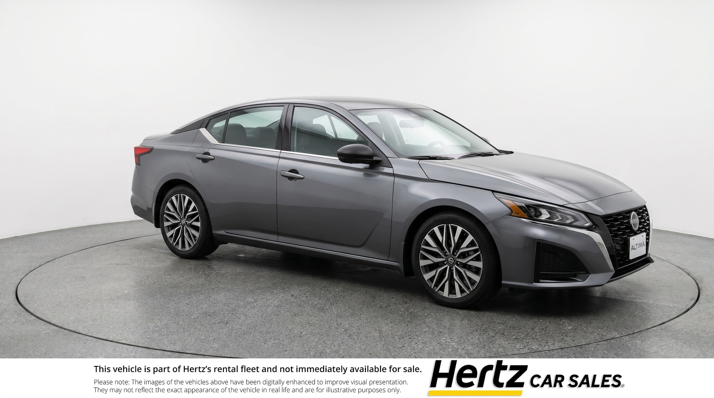 Thumbnail: 2026 Nissan Altima - 1