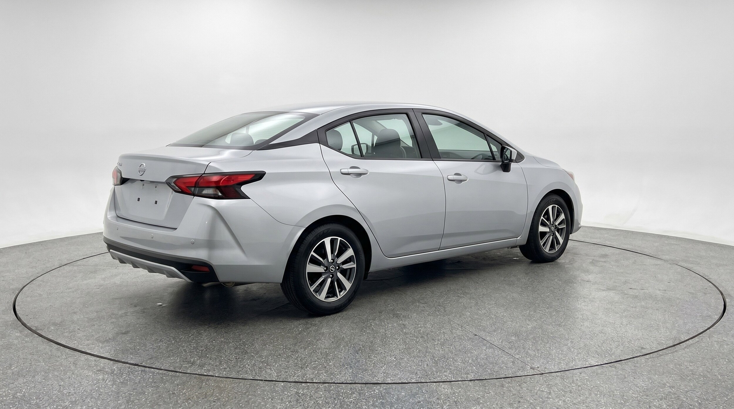 Thumbnail: 2025 Nissan Versa - 9