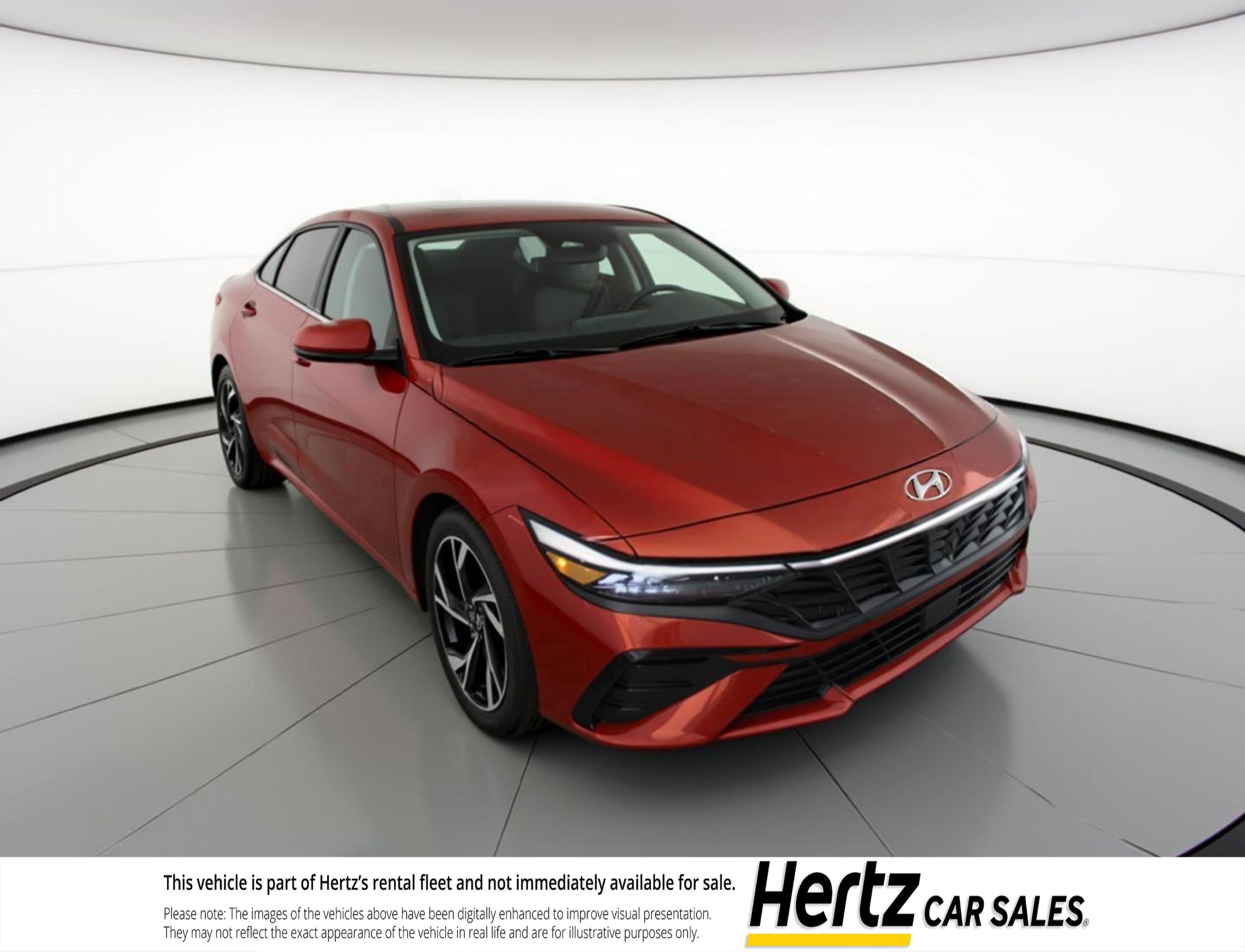Thumbnail: 2025 Hyundai Elantra - 1