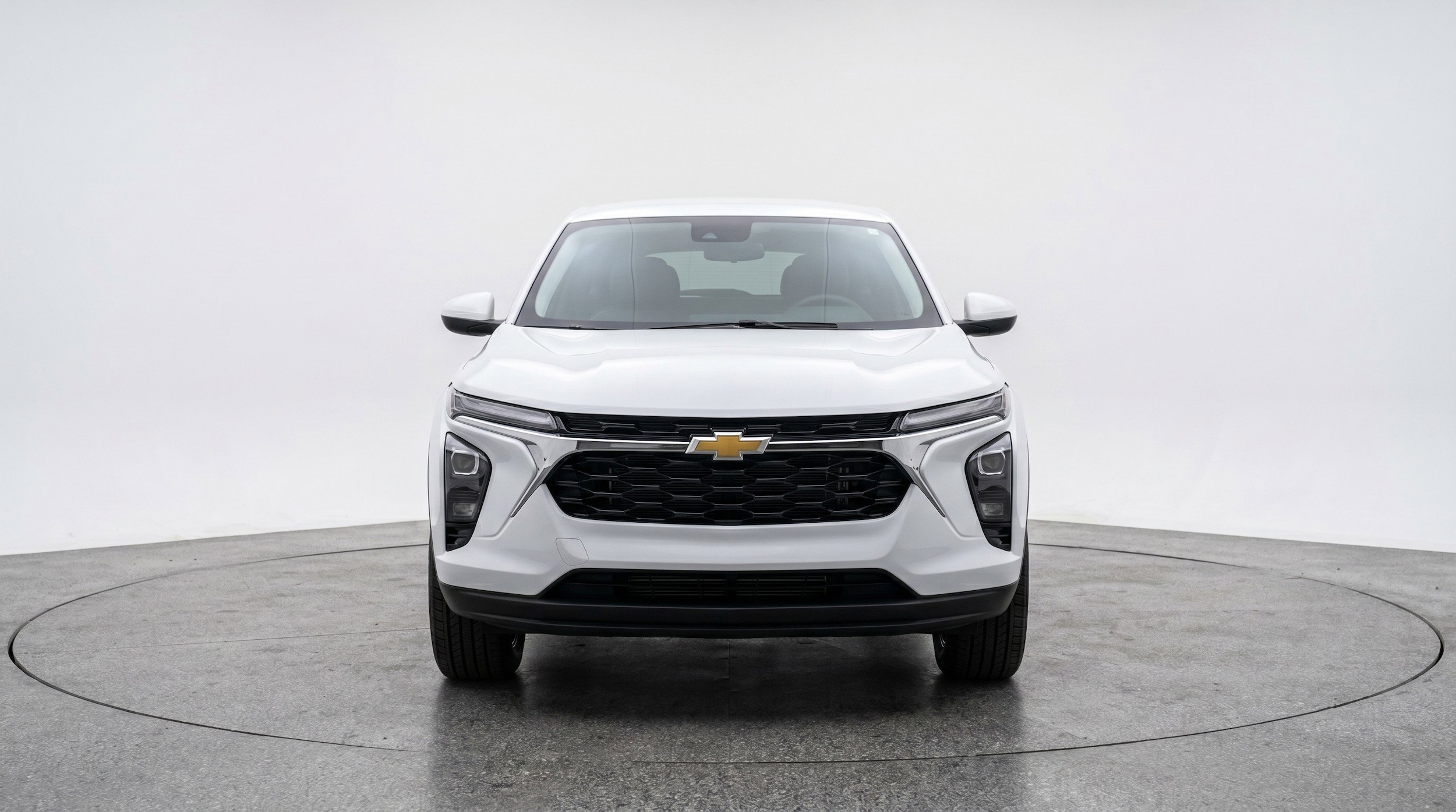 Thumbnail: 2025 Chevrolet Trax - 2