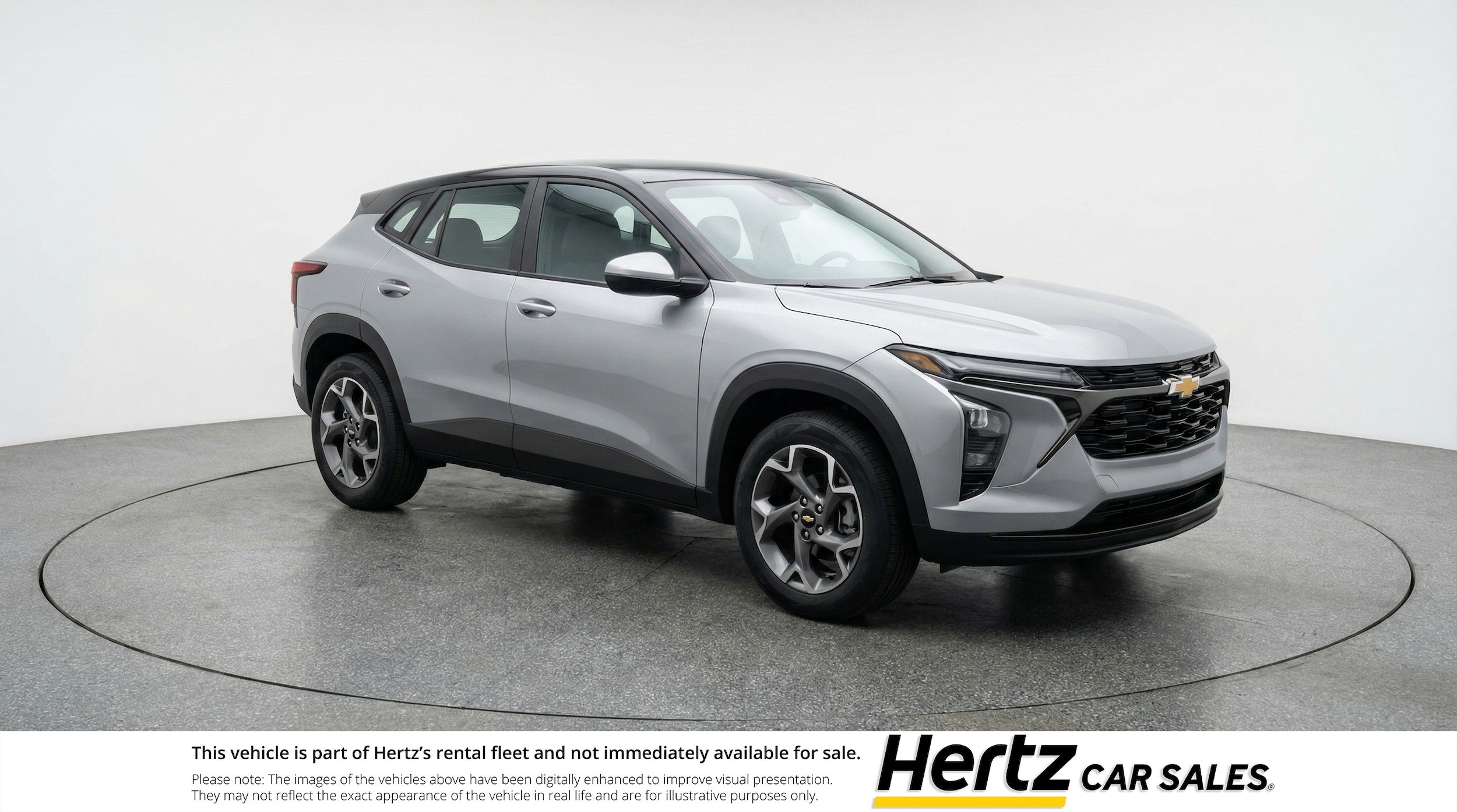 Thumbnail: 2025 Chevrolet Trax - 1