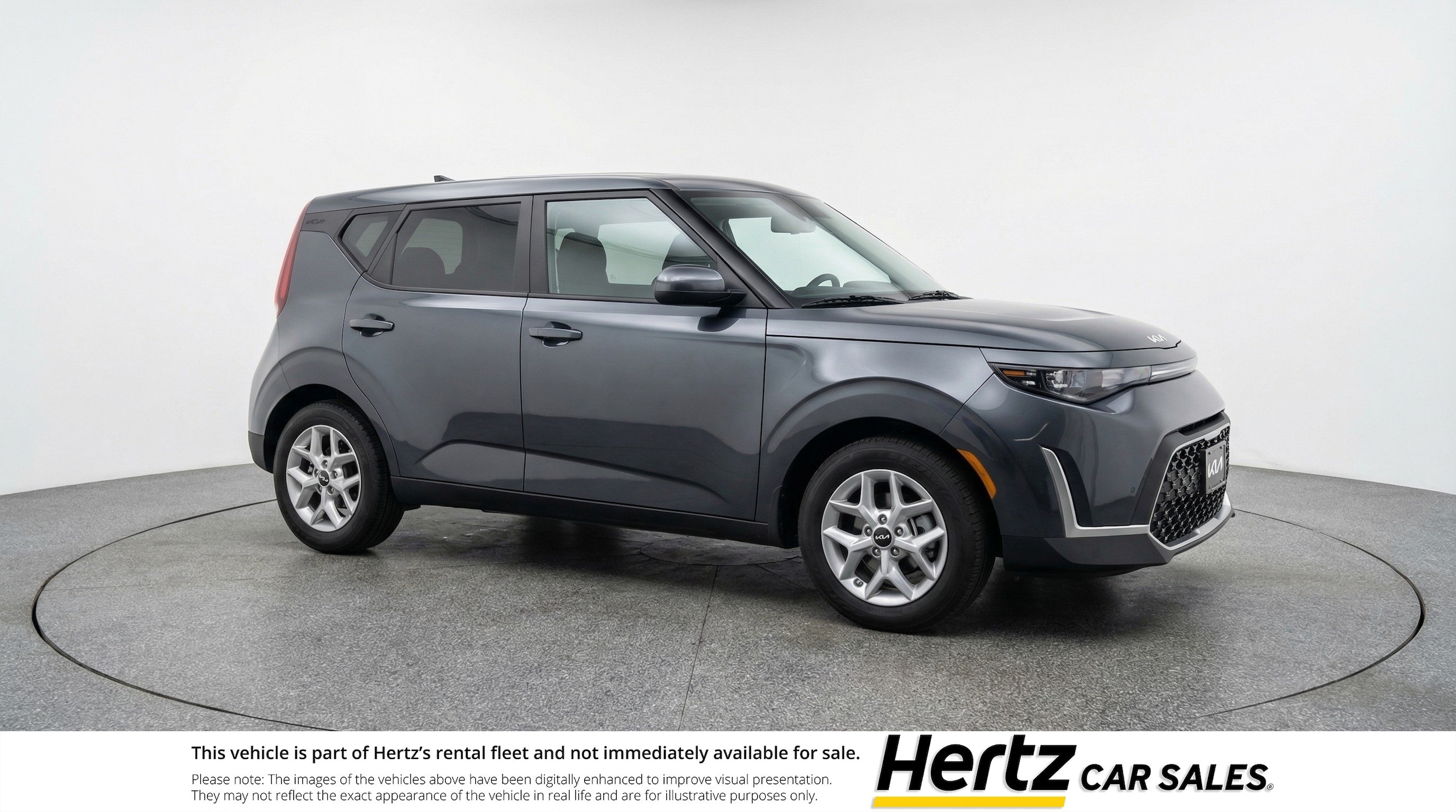Thumbnail: 2025 Kia Soul - 1