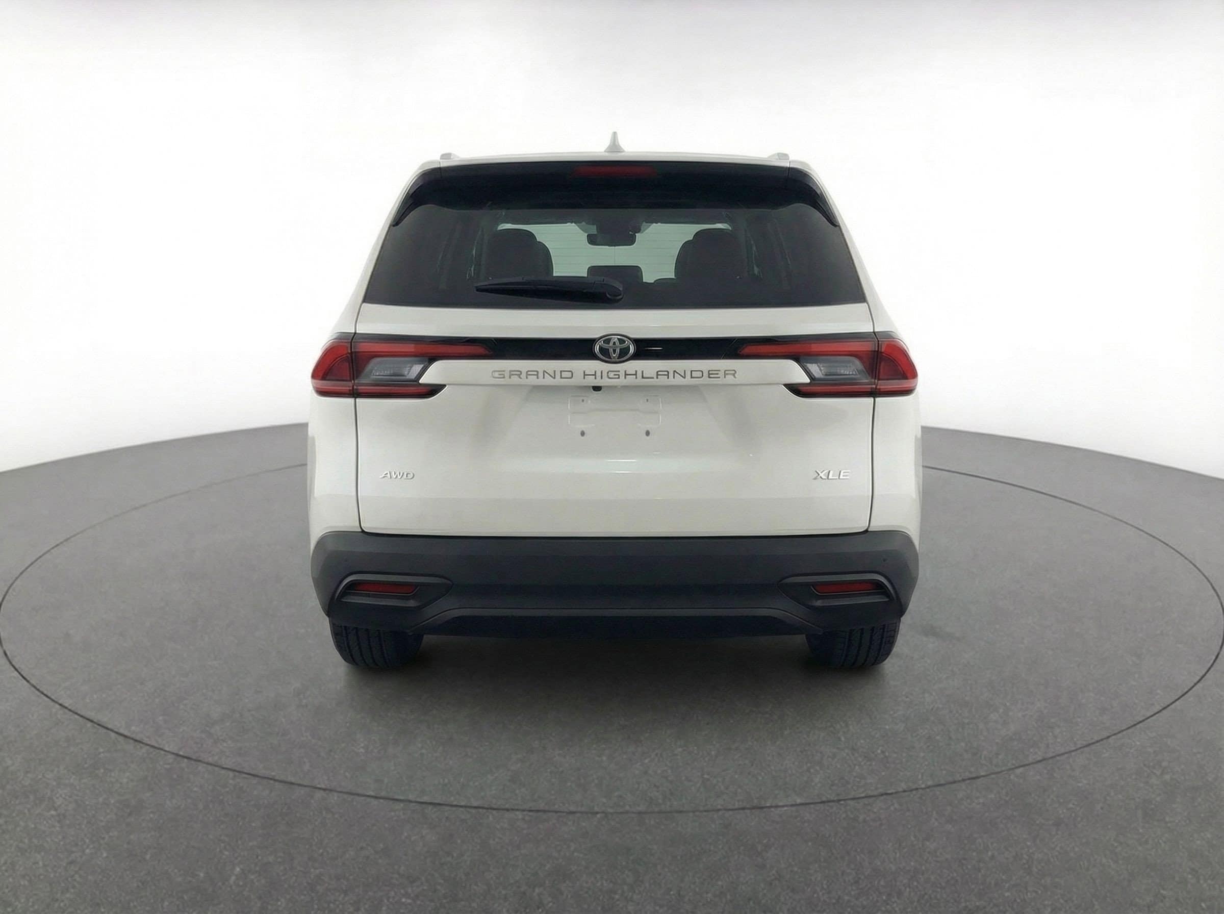 Thumbnail: 2024 Toyota Grand Highlander - 7