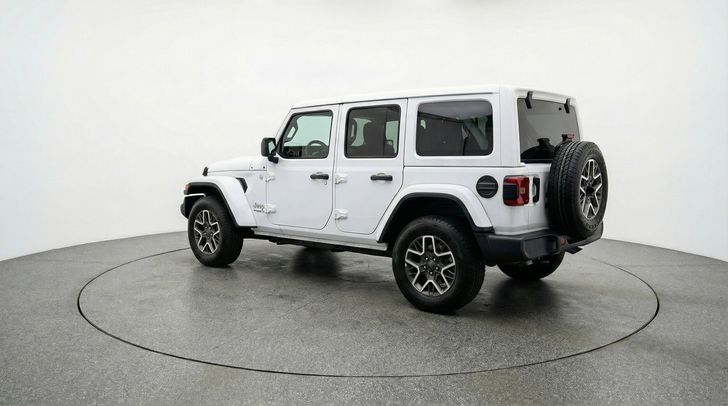 Thumbnail: 2025 Jeep Wrangler - 6