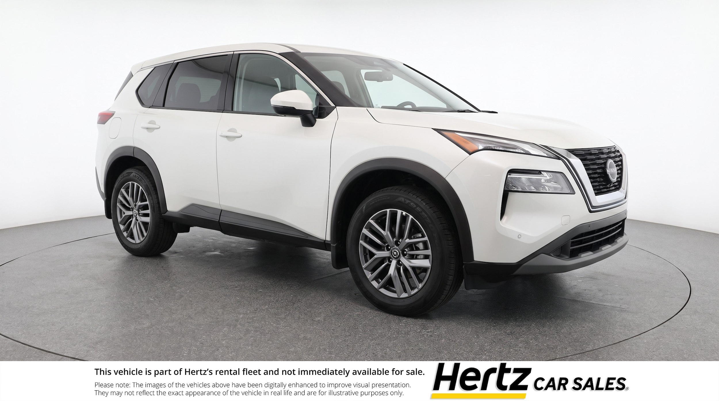Thumbnail: 2026 Nissan Rogue - 1