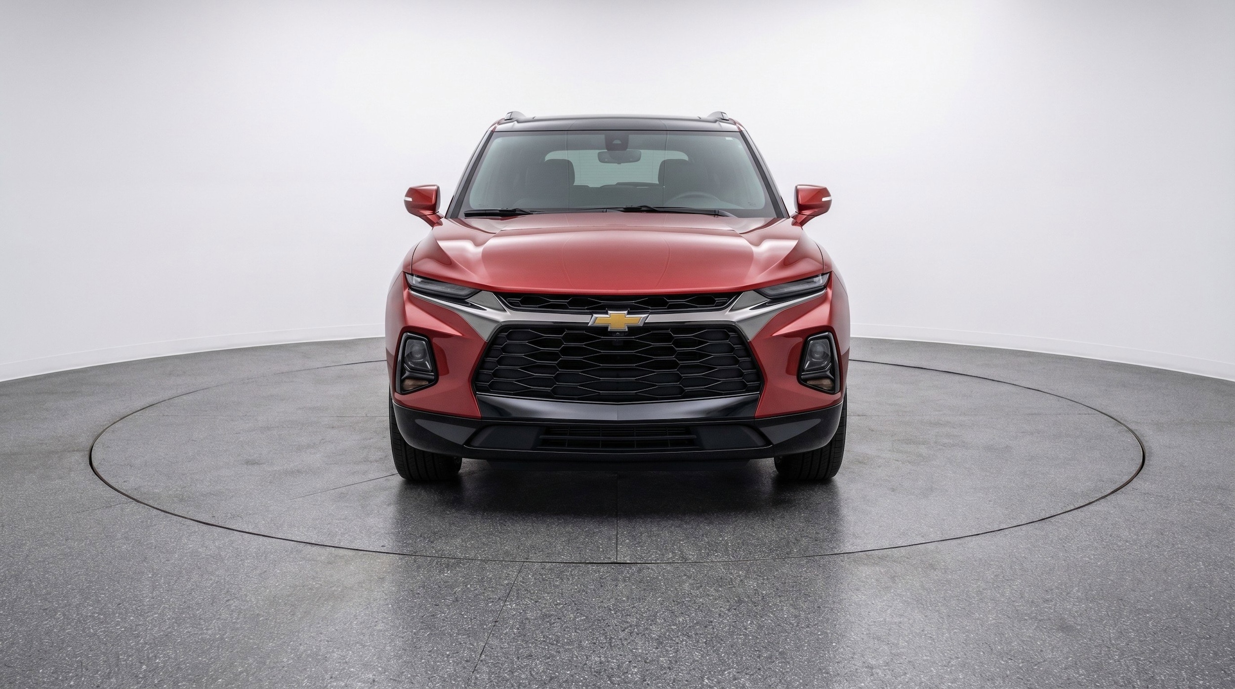 Thumbnail: 2025 Chevrolet Blazer - 2