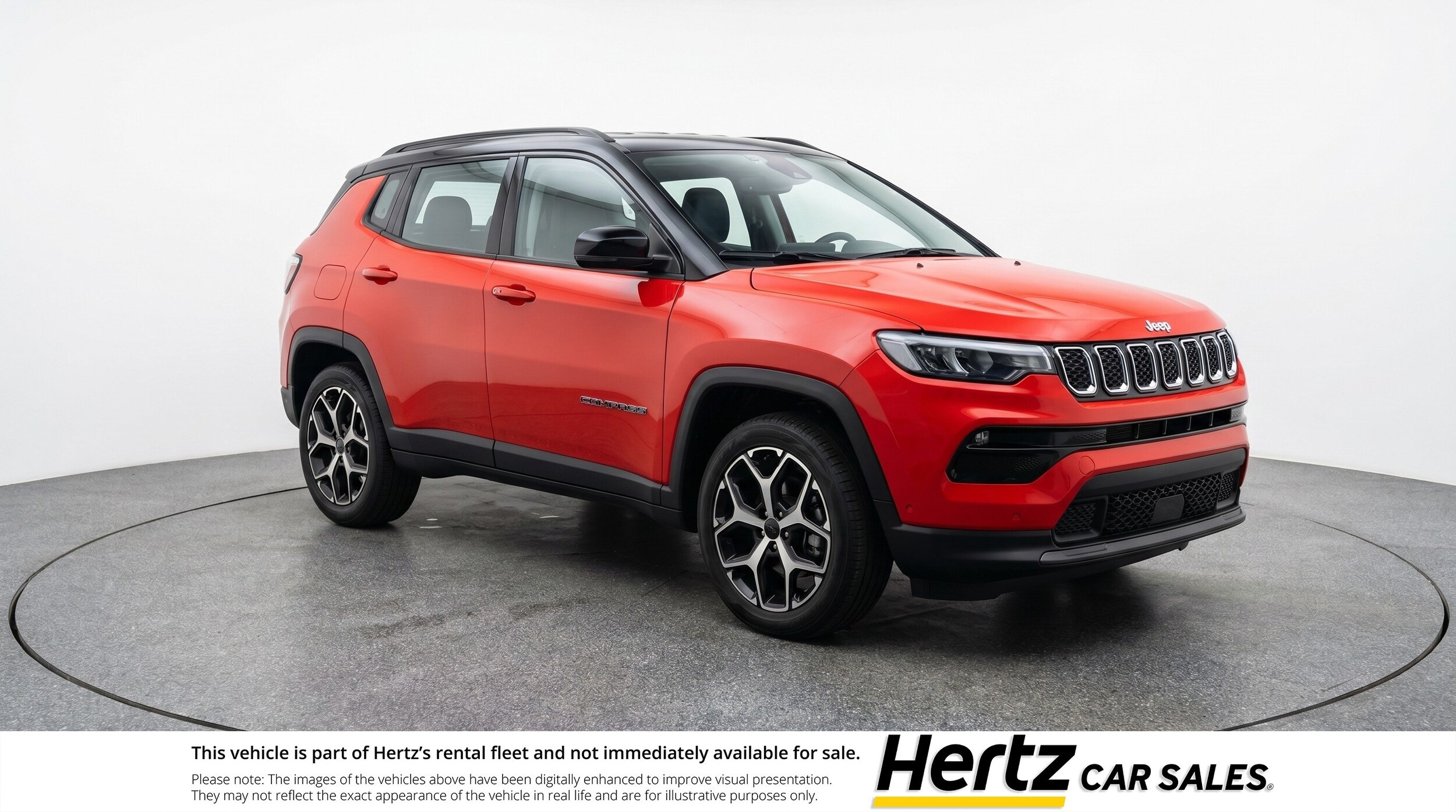 Thumbnail: 2025 Jeep Compass - 1