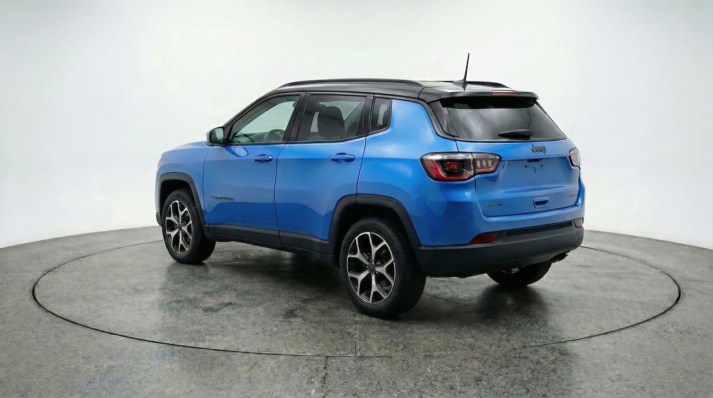 Thumbnail: 2025 Jeep Compass - 6