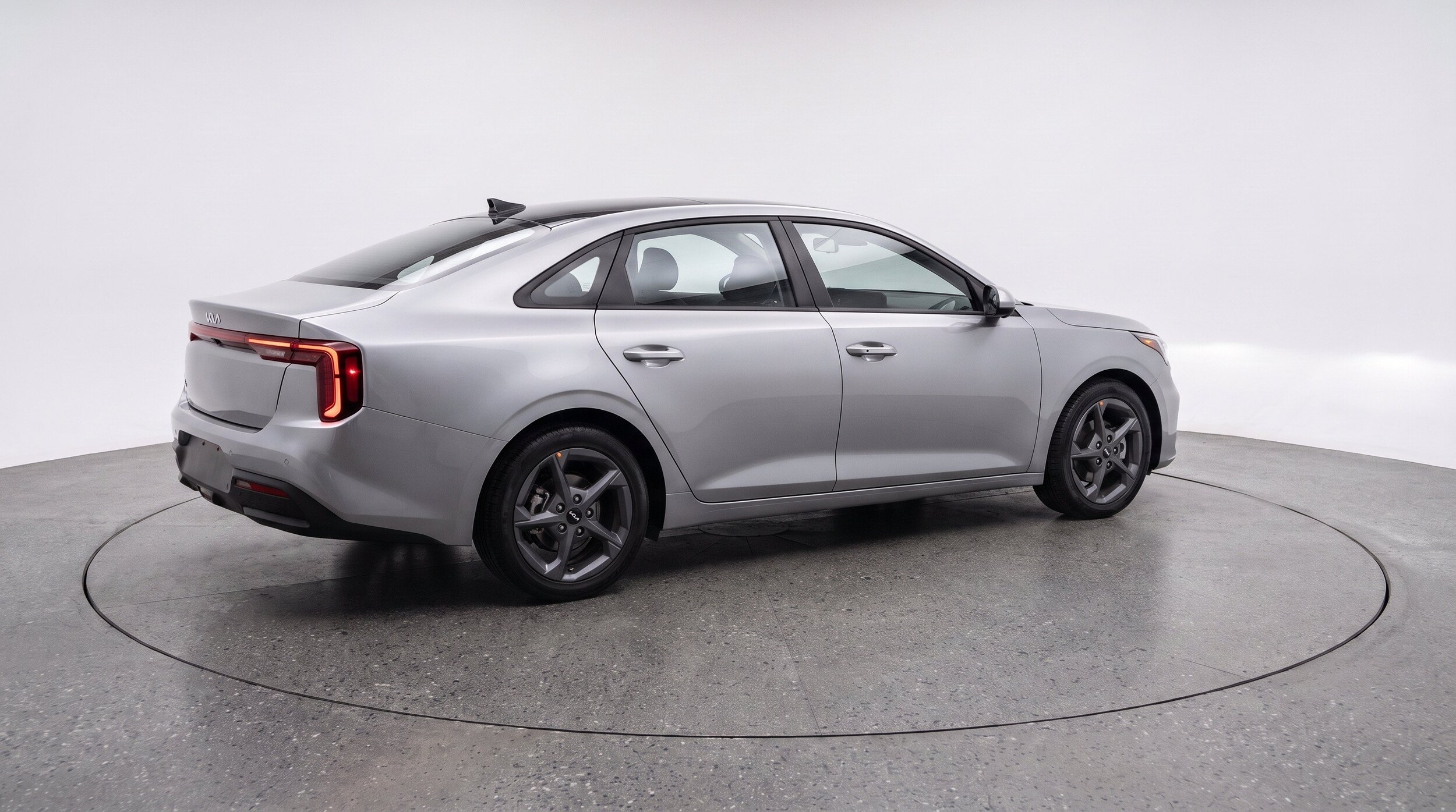 Thumbnail: 2026 Kia K4 - 9