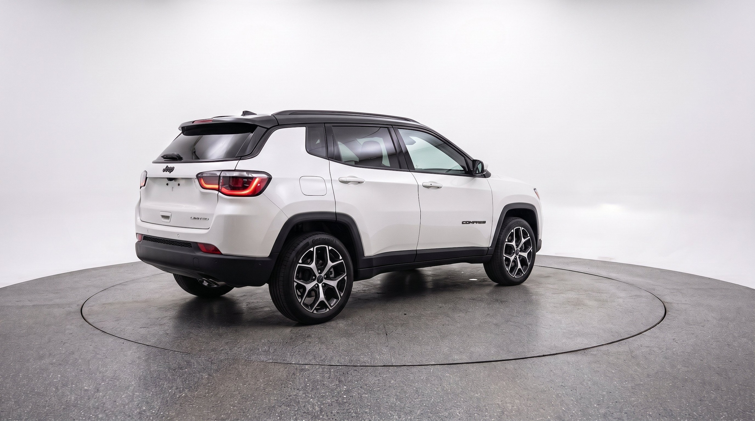 Thumbnail: 2025 Jeep Compass - 9