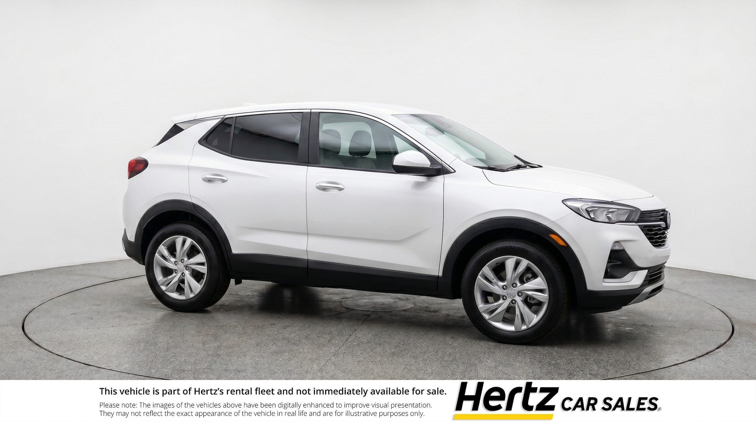 Thumbnail: 2025 Buick Encore GX - 1