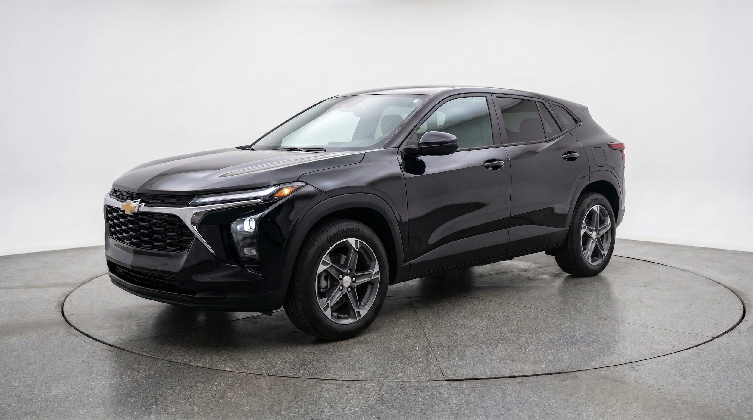 Thumbnail: 2026 Chevrolet Blazer - 3
