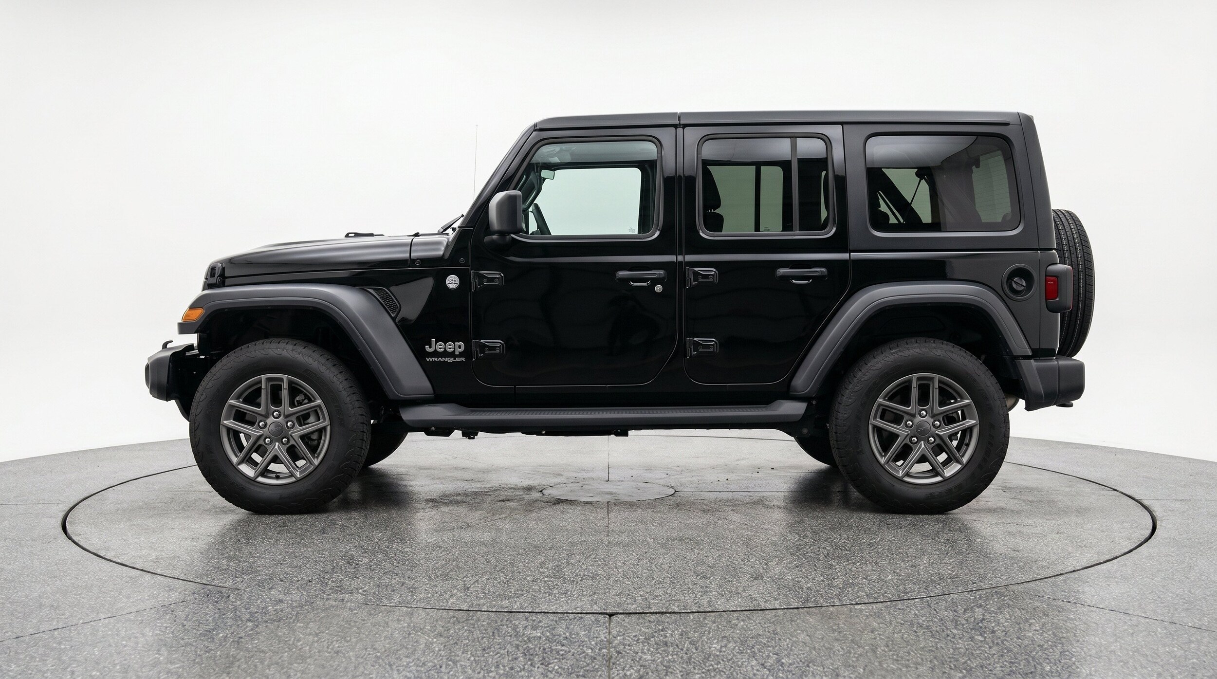 Thumbnail: 2025 Jeep Wrangler - 5