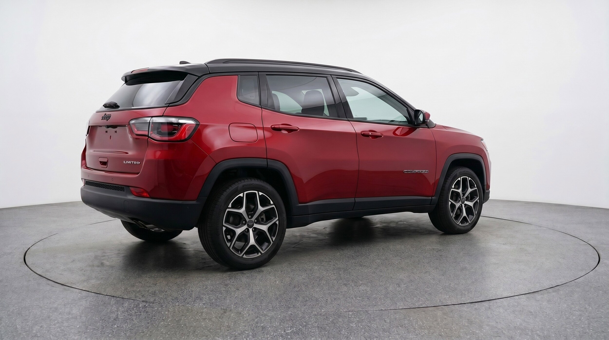 Thumbnail: 2025 Jeep Compass - 9