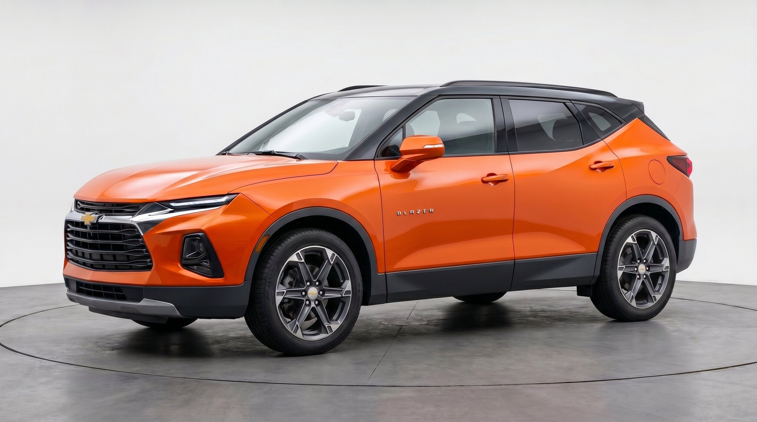 Thumbnail: 2025 Chevrolet Blazer - 3