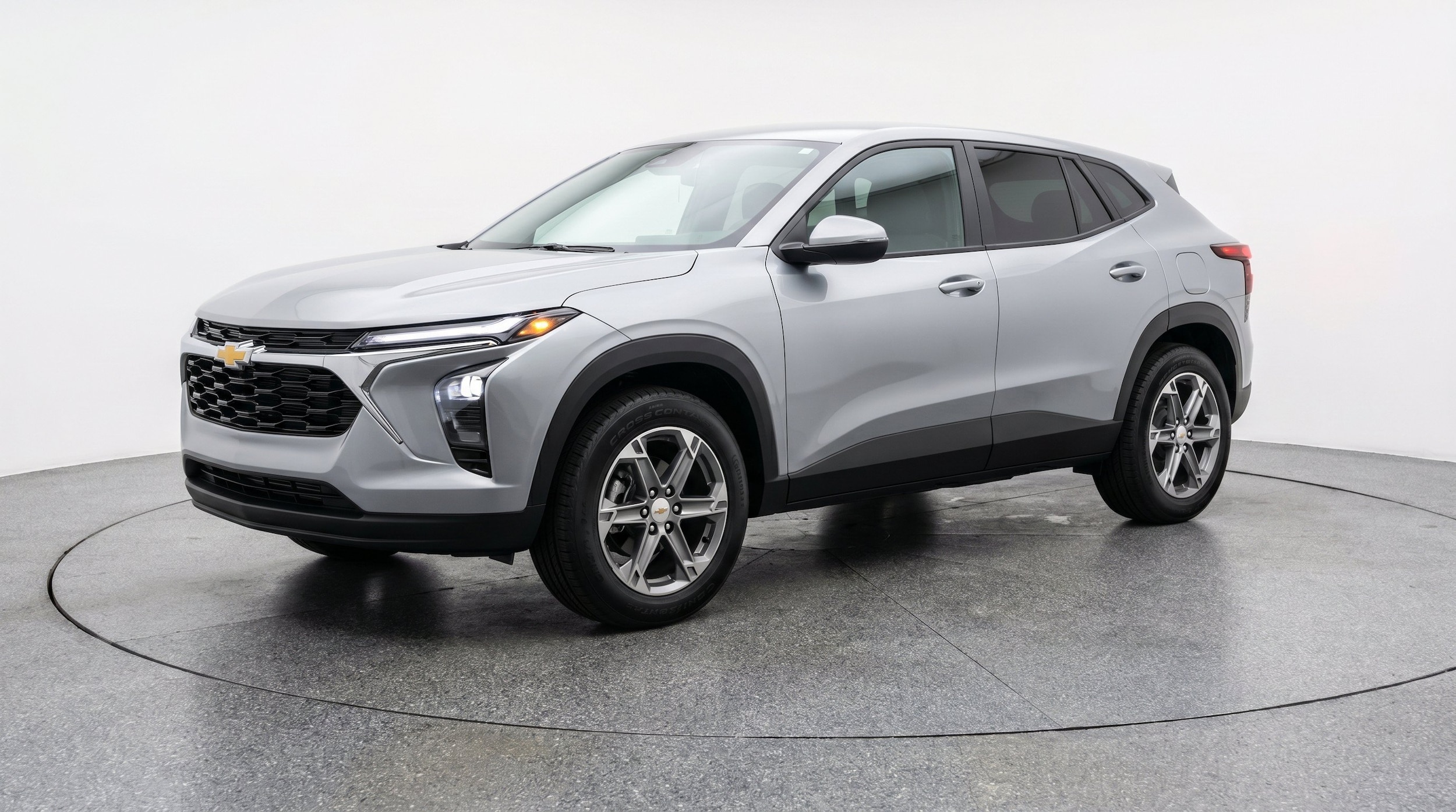 Thumbnail: 2025 Chevrolet Blazer - 3