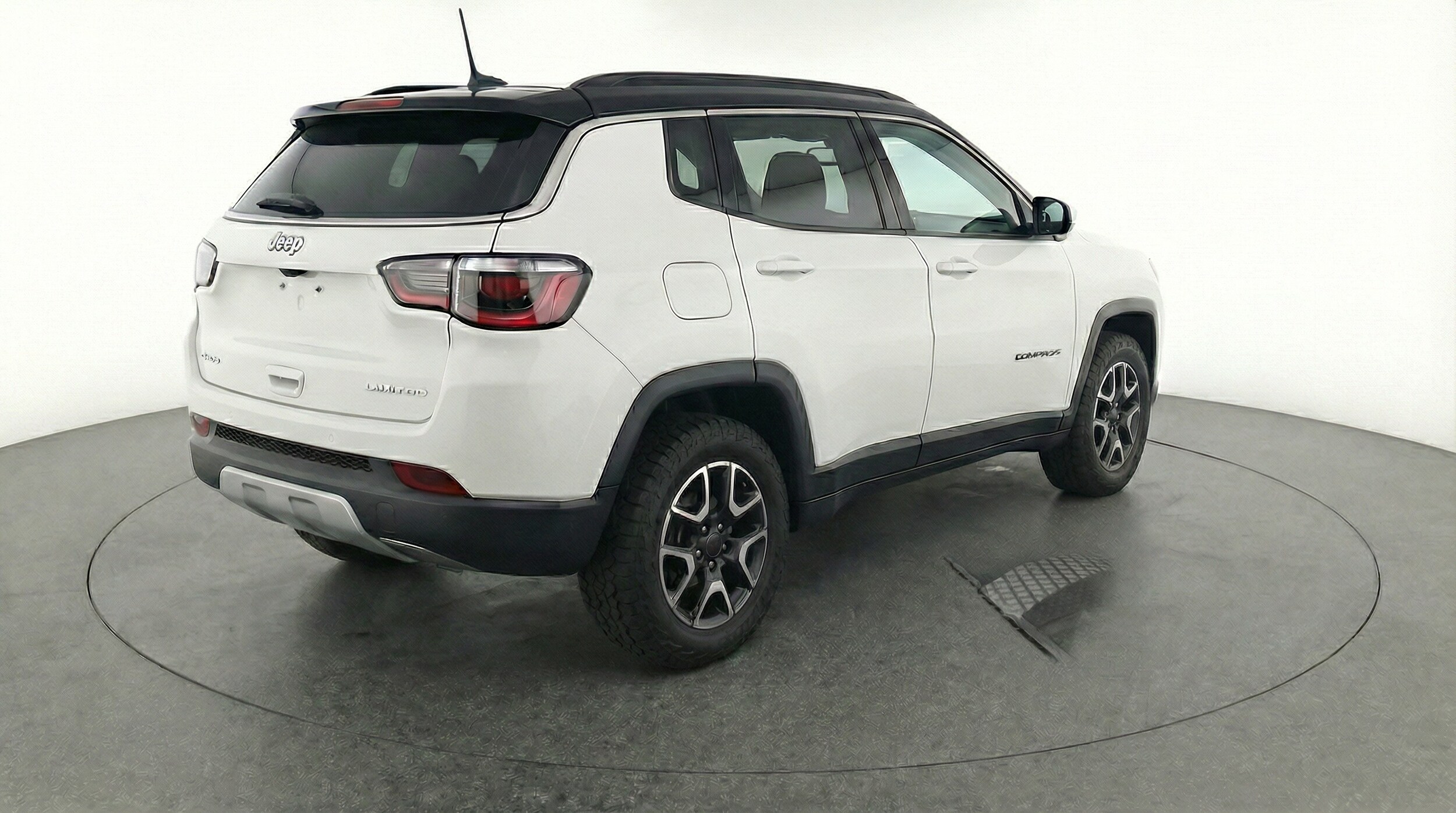 Thumbnail: 2025 Jeep Compass - 7