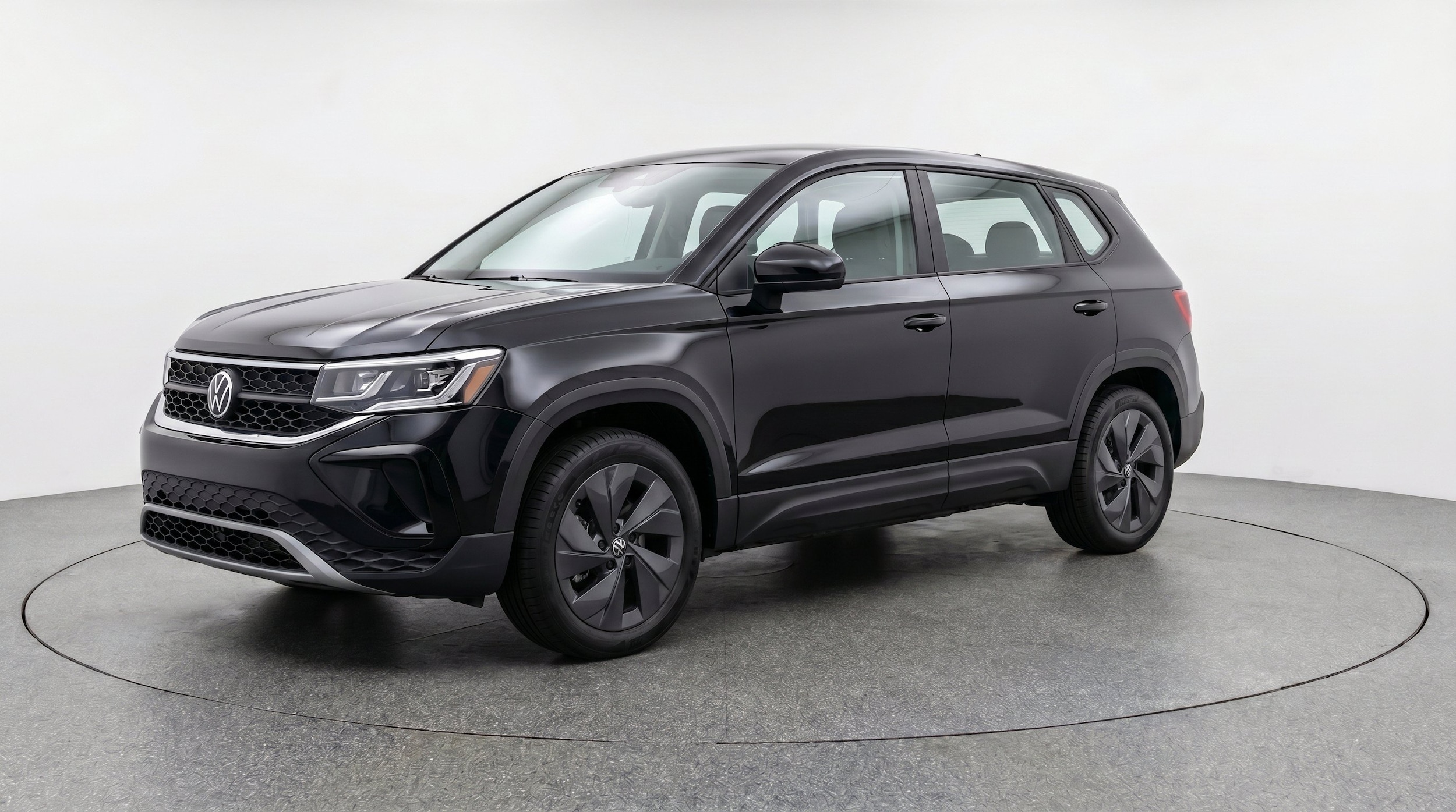 Thumbnail: 2026 Volkswagen Taos - 3