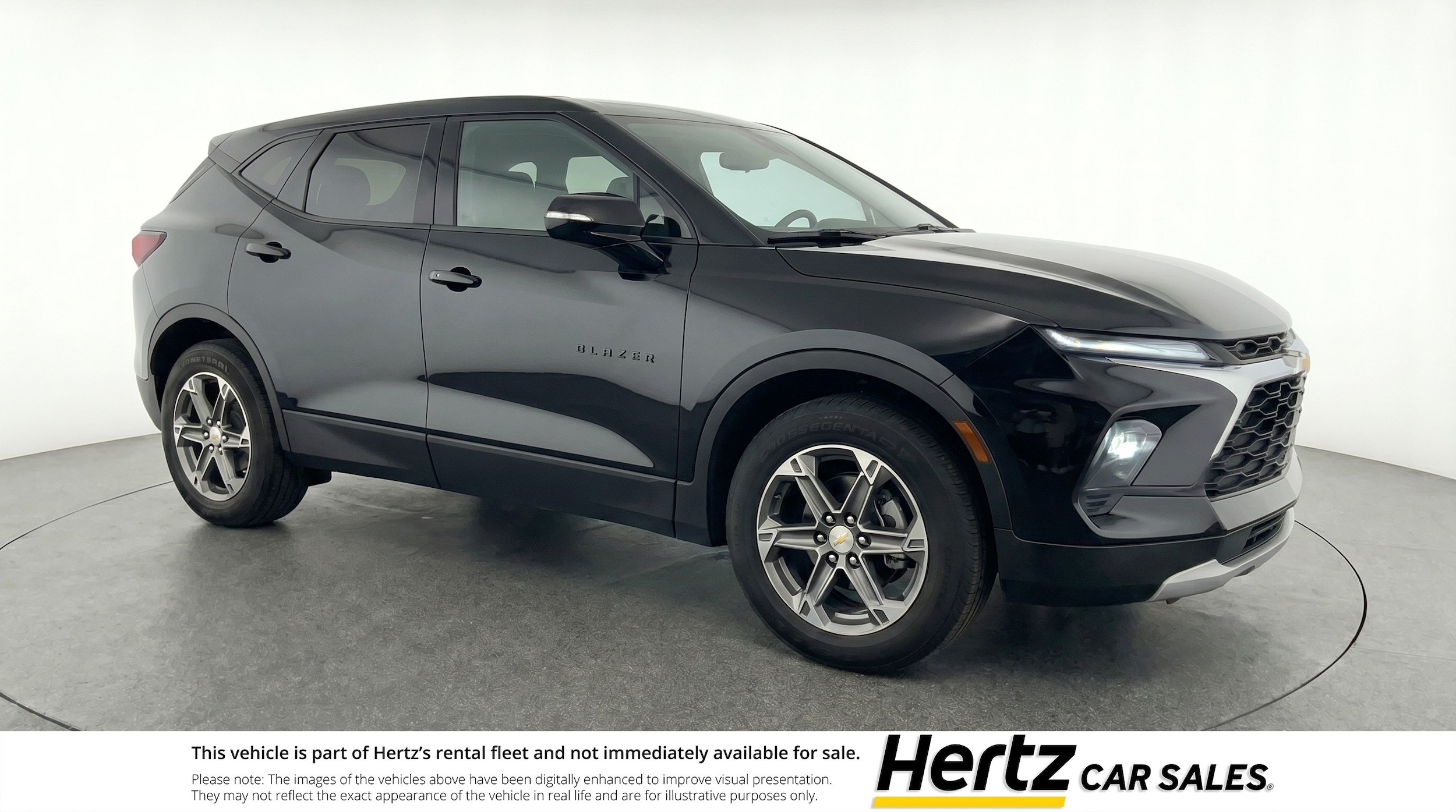 Thumbnail: 2025 Chevrolet Blazer - 1