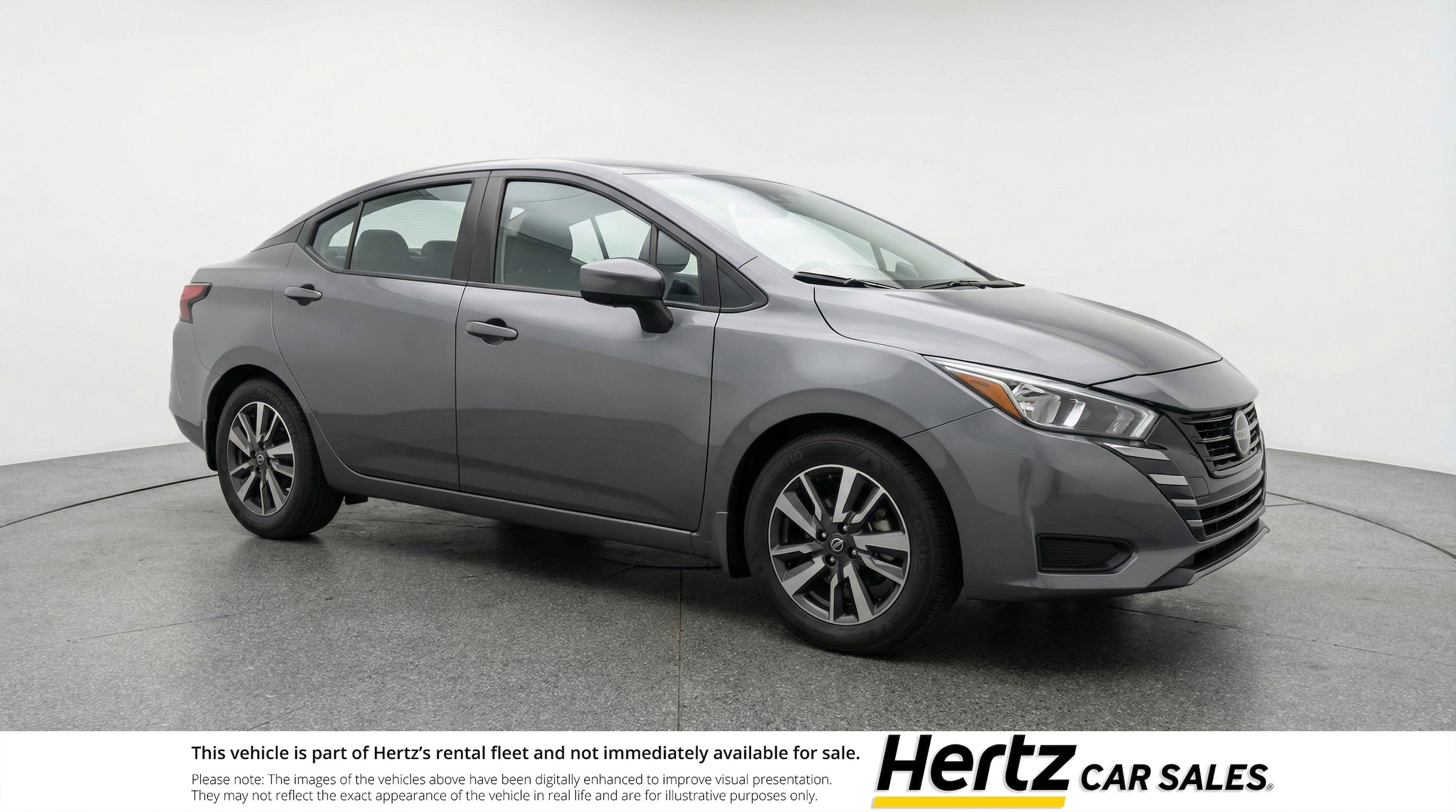 Thumbnail: 2025 Nissan Versa - 1