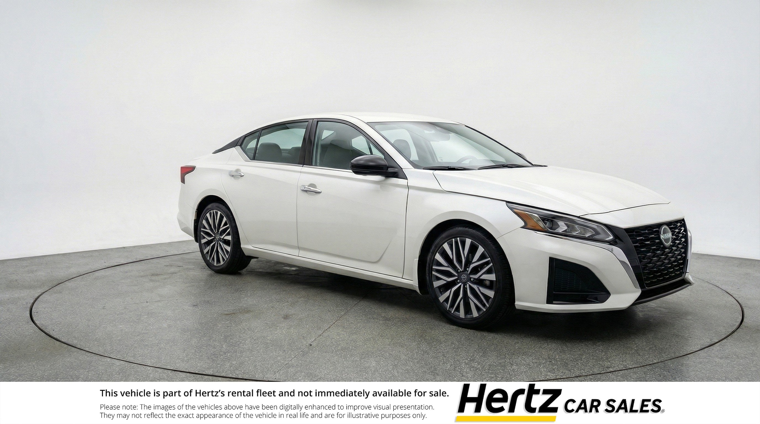 Thumbnail: 2025 Nissan Altima - 1