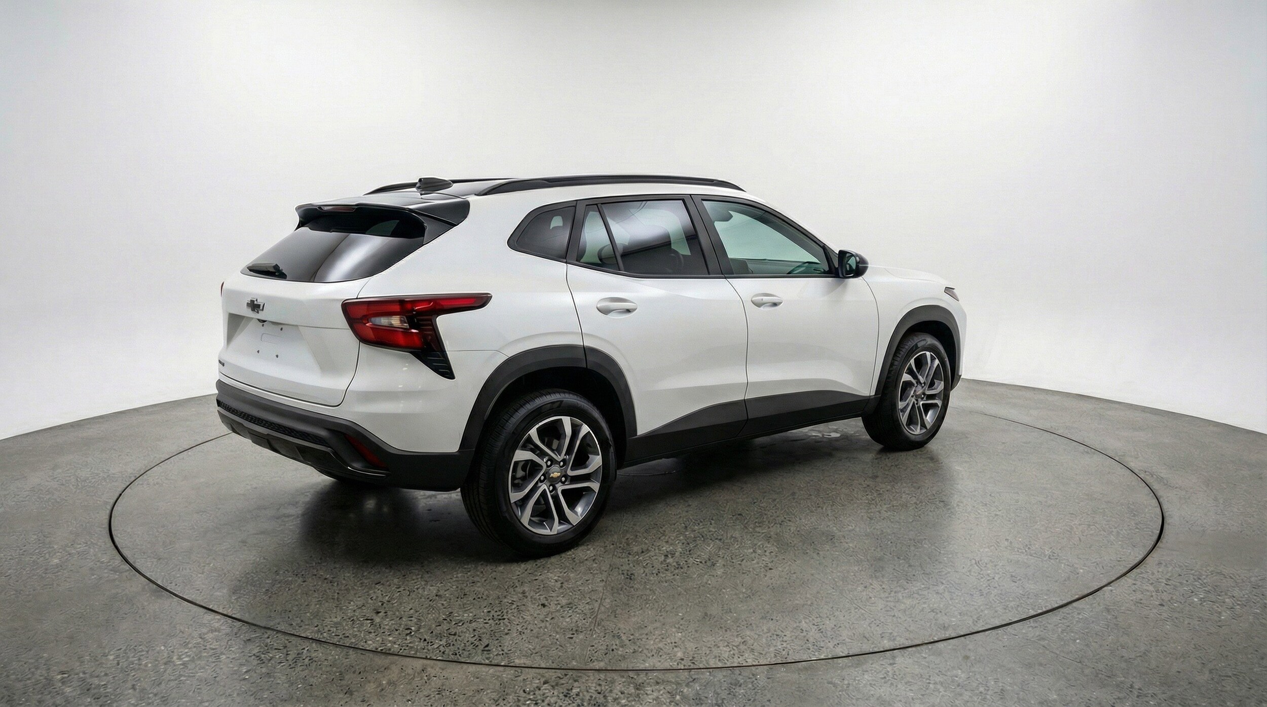 Thumbnail: 2025 Chevrolet Trax - 9