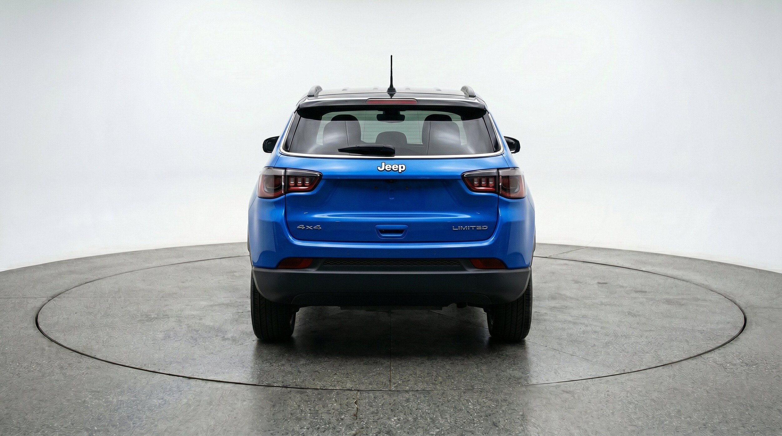 Thumbnail: 2025 Jeep Compass - 7