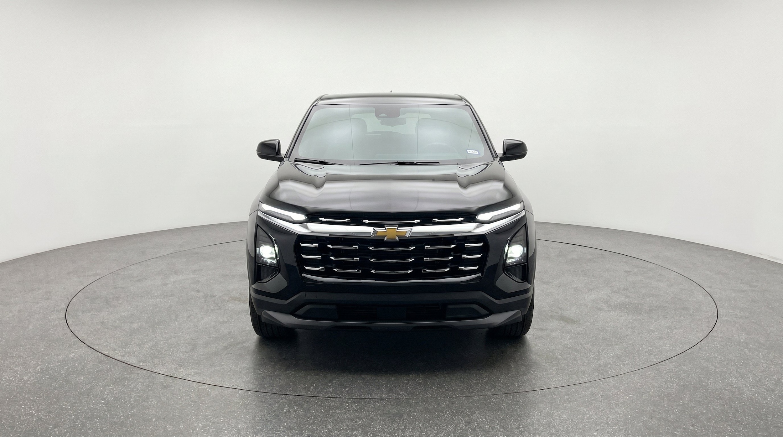 Thumbnail: 2025 Chevrolet Equinox - 2