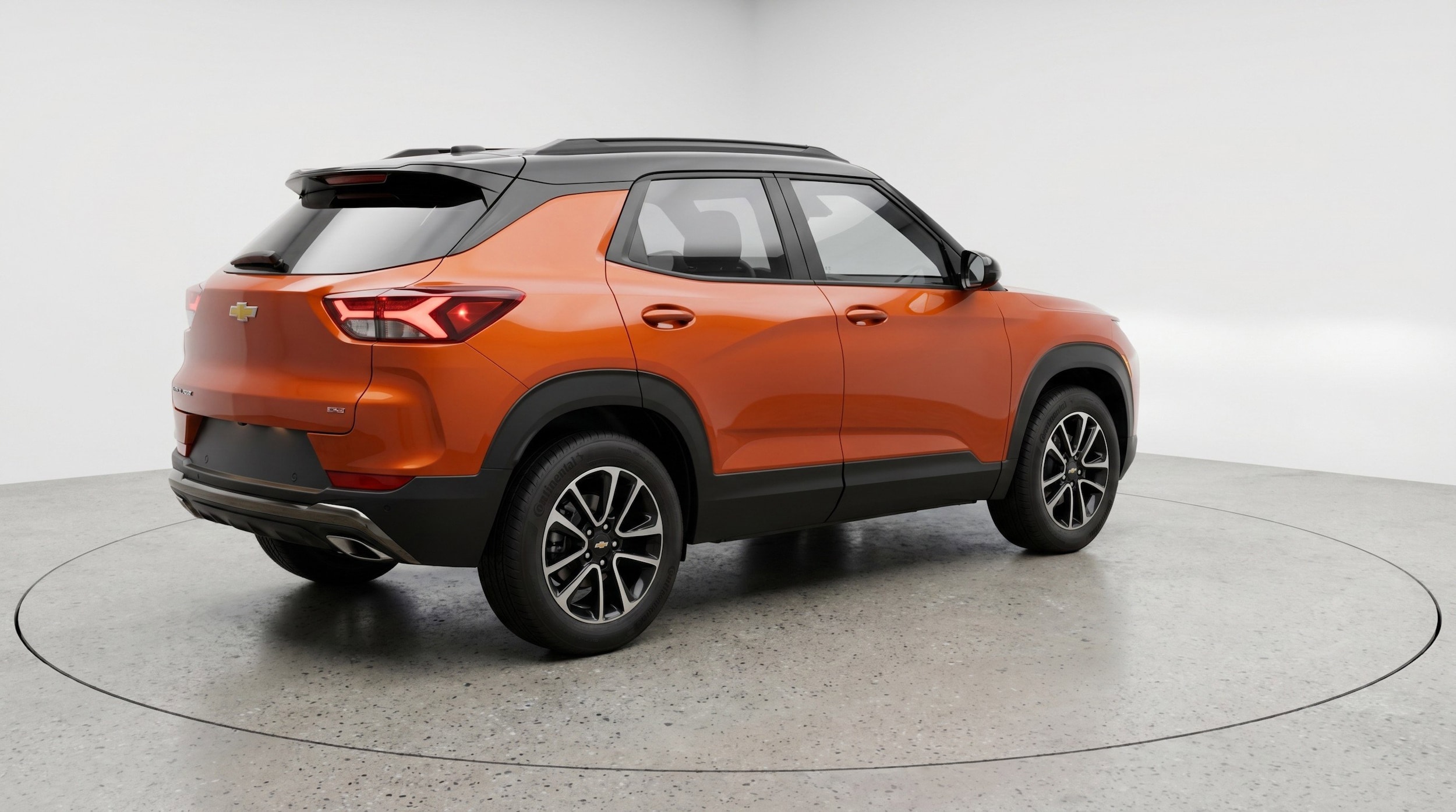 Thumbnail: 2025 Chevrolet TrailBlazer - 9