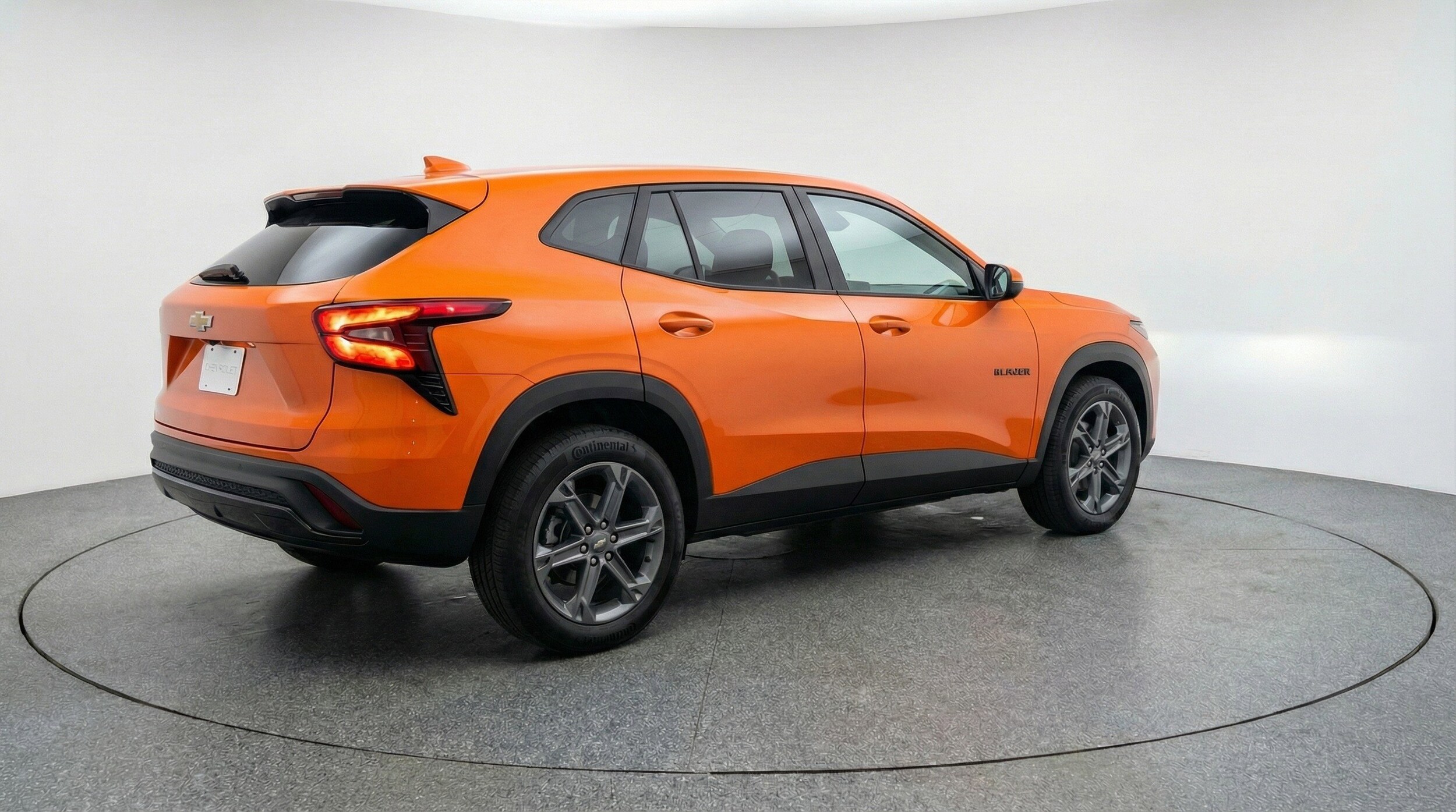 Thumbnail: 2025 Chevrolet Blazer - 9