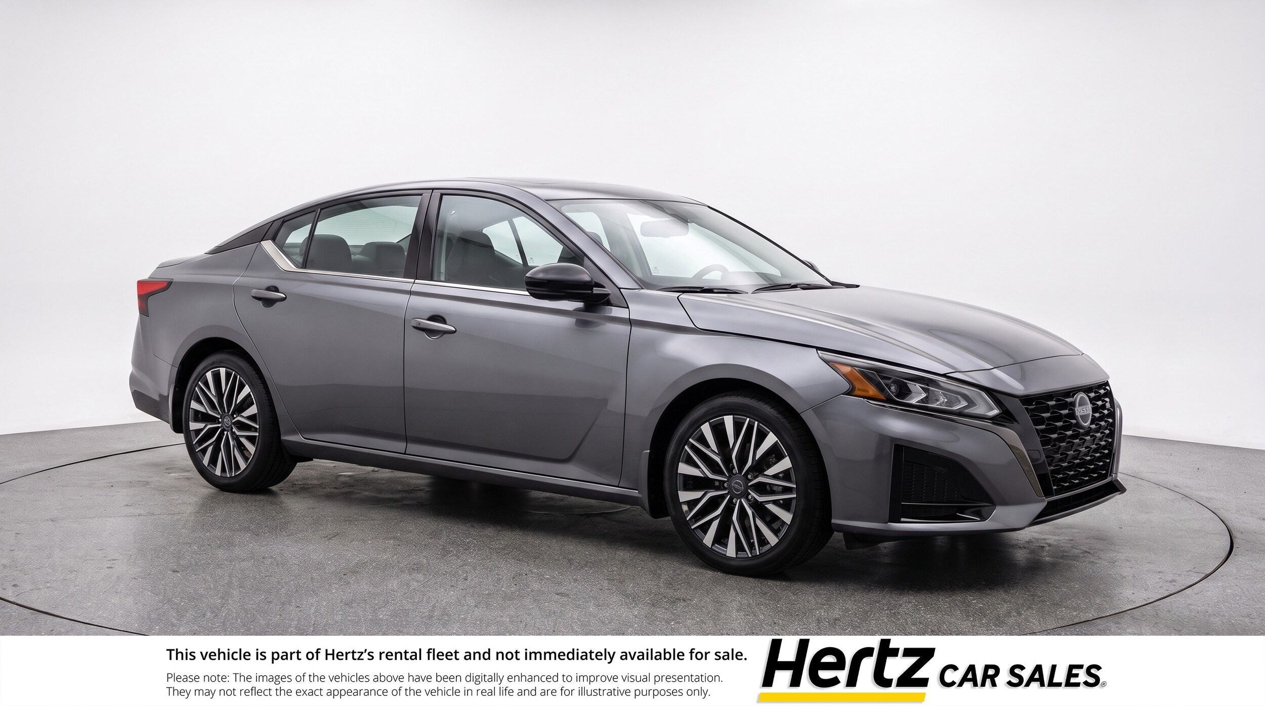 Thumbnail: 2026 Nissan Altima - 1