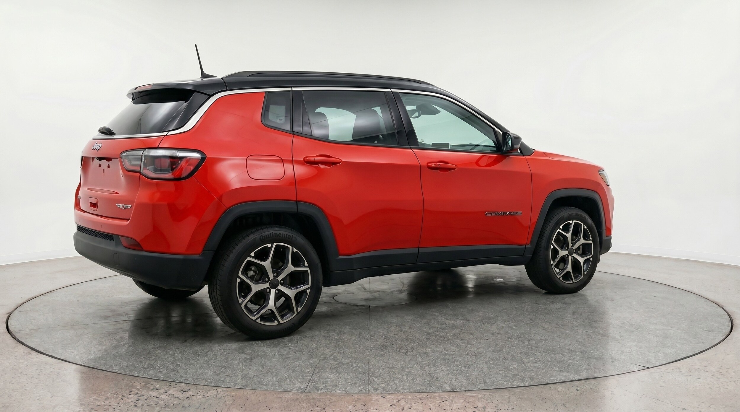 Thumbnail: 2025 Jeep Compass - 9