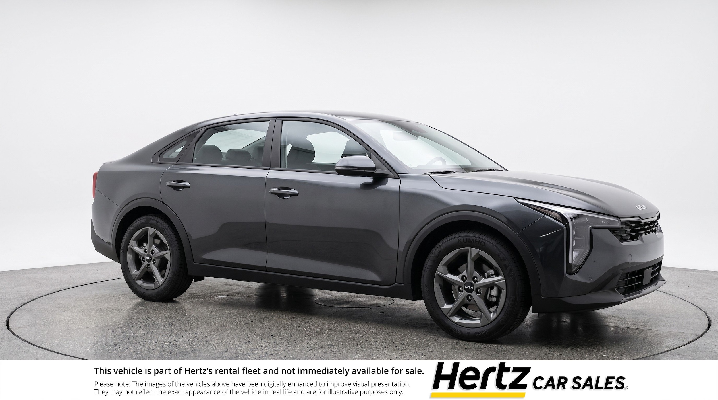 Thumbnail: 2026 Kia K4 - 1