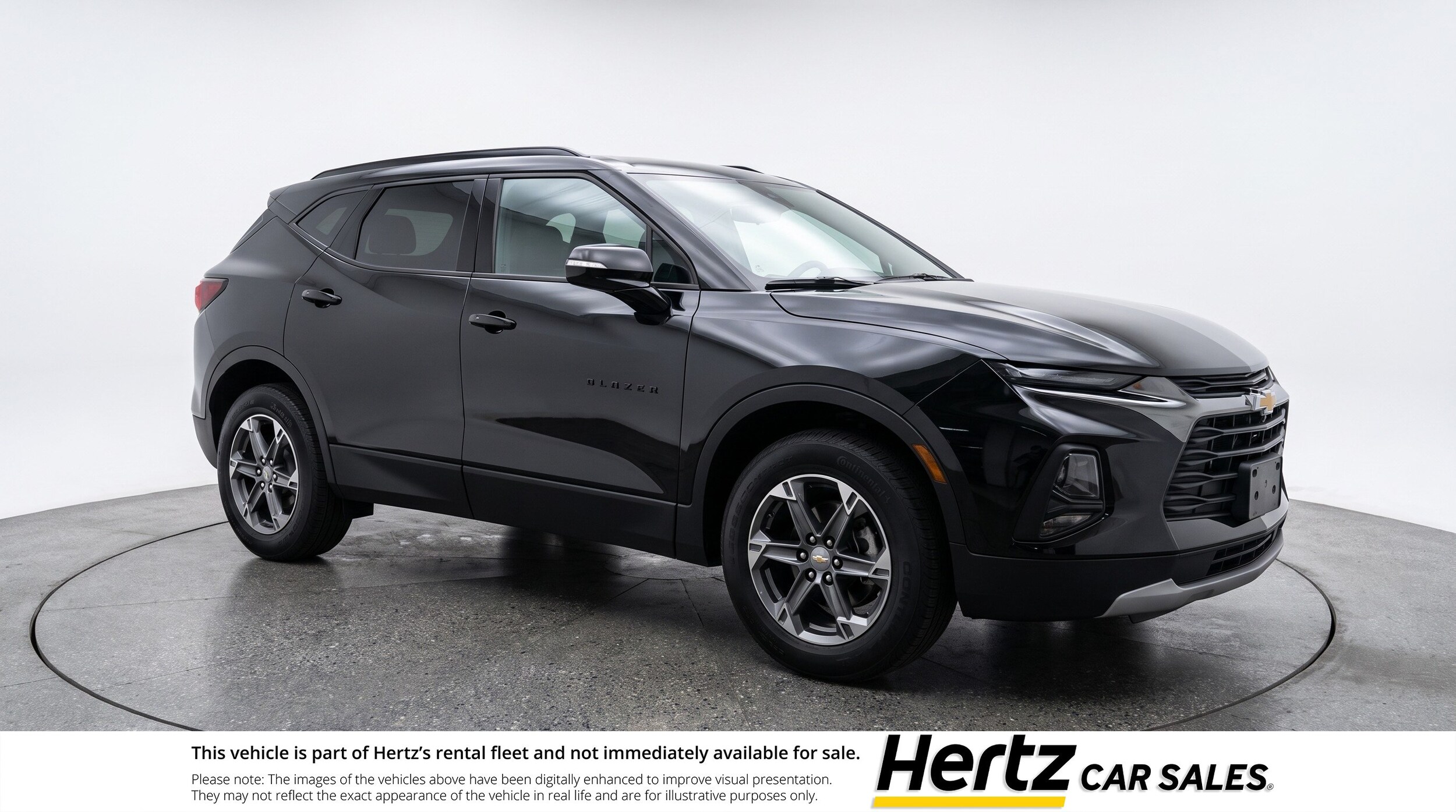 Thumbnail: 2026 Chevrolet Blazer - 1