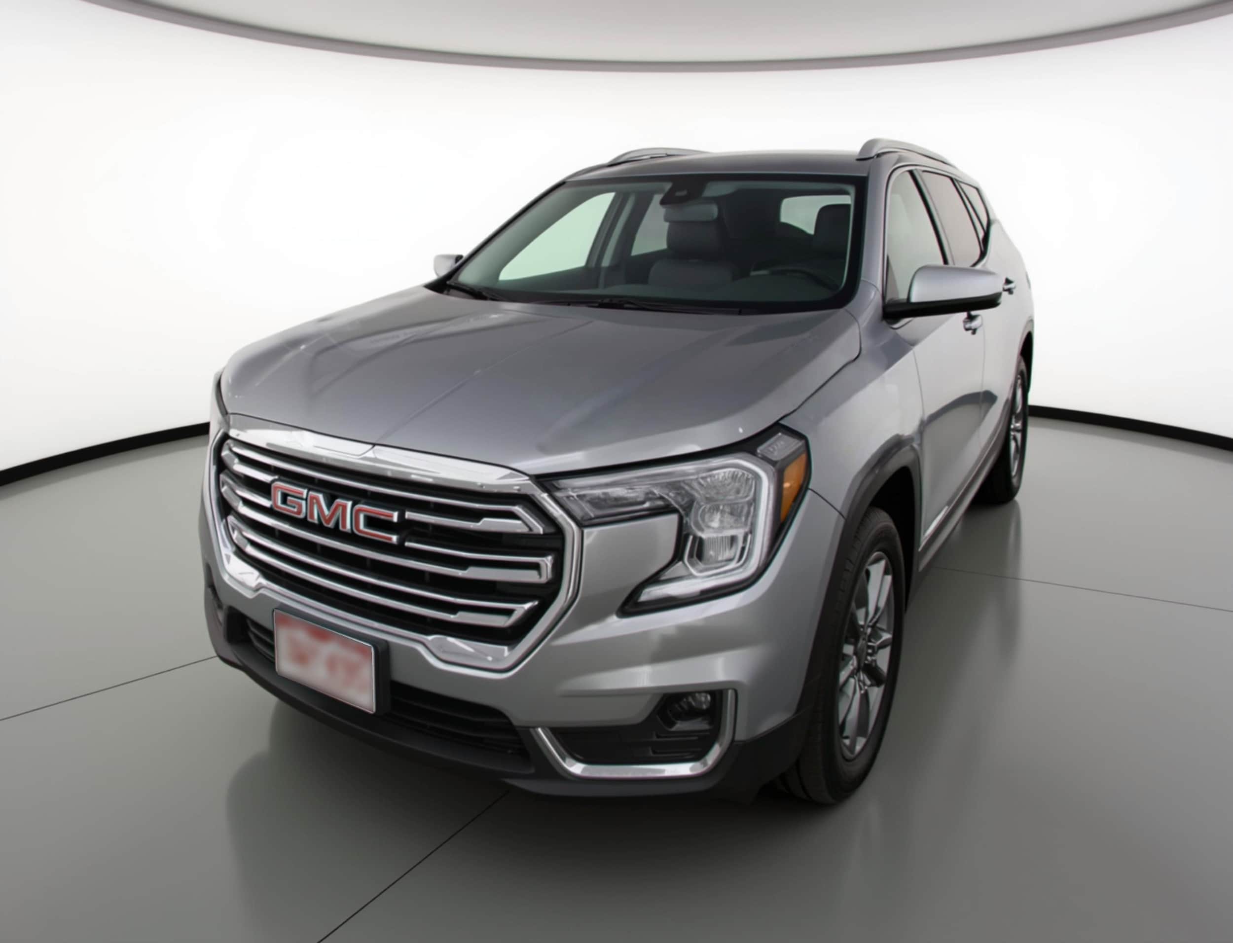 Thumbnail: 2024 GMC Terrain - 3