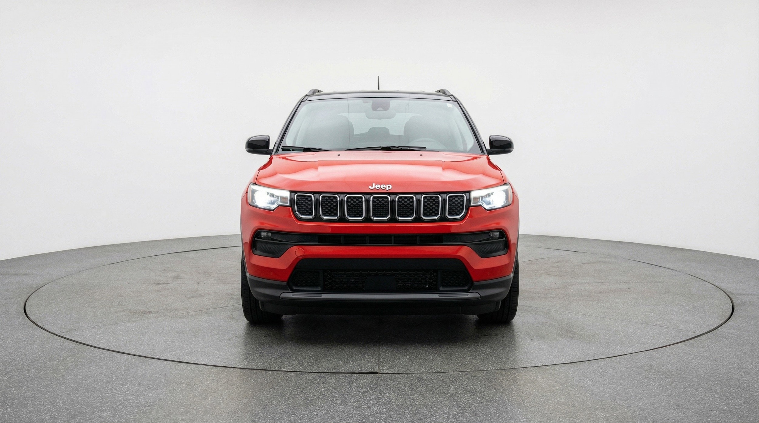 Thumbnail: 2025 Jeep Compass - 2