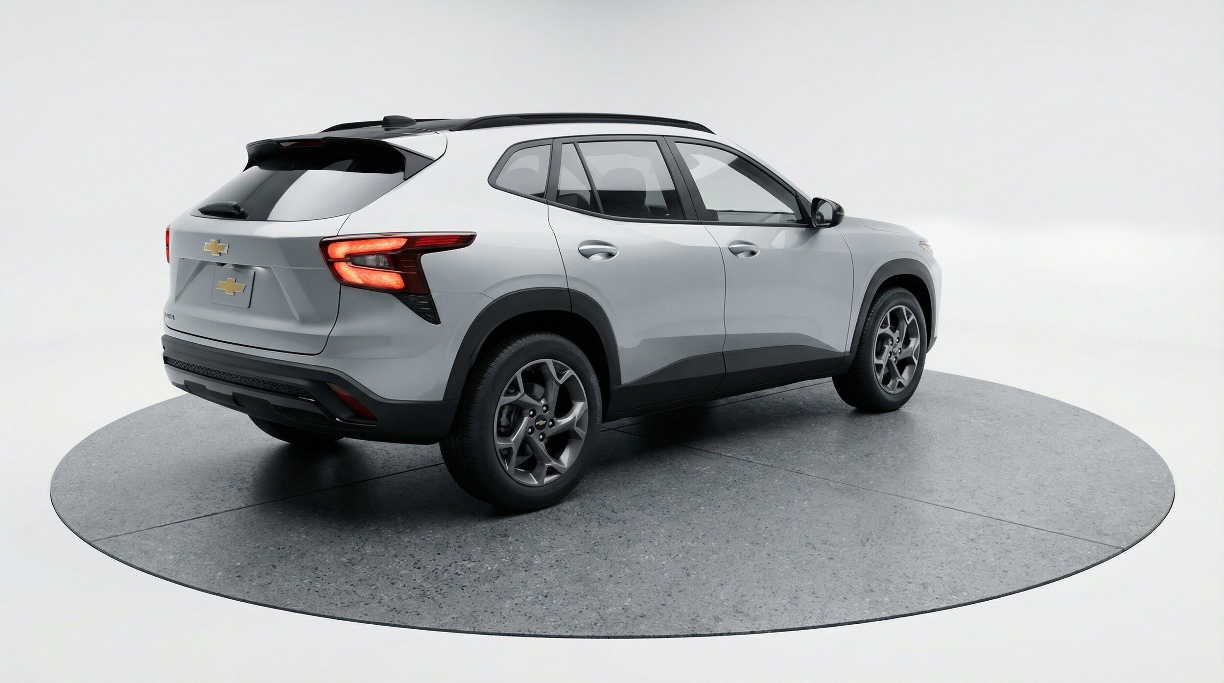 Thumbnail: 2025 Chevrolet Trax - 9