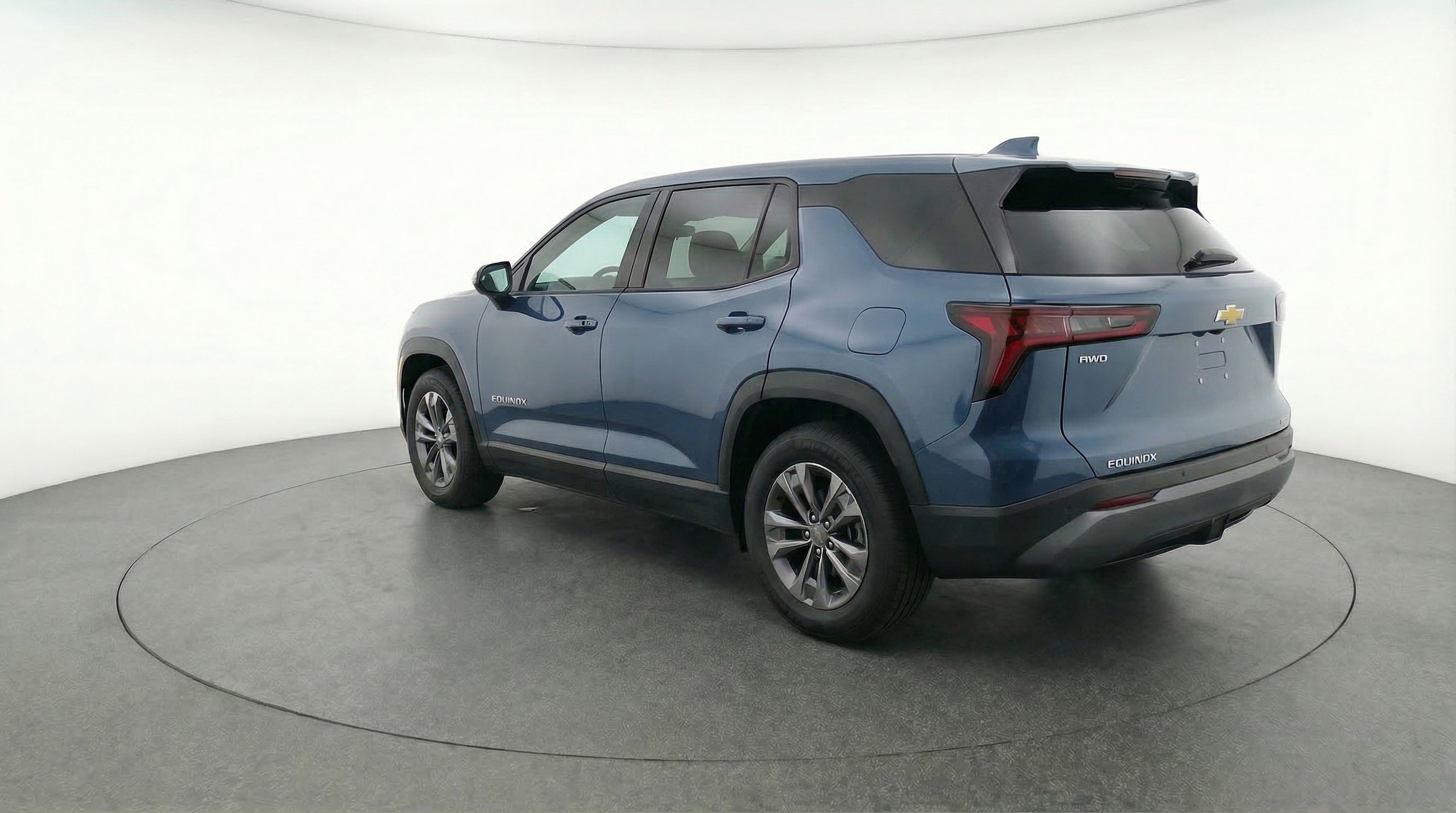 Thumbnail: 2025 Chevrolet Equinox - 6