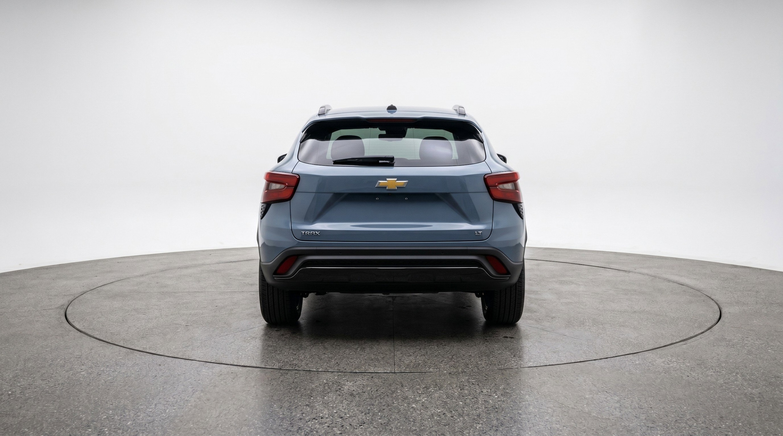 Thumbnail: 2025 Chevrolet Trax - 7