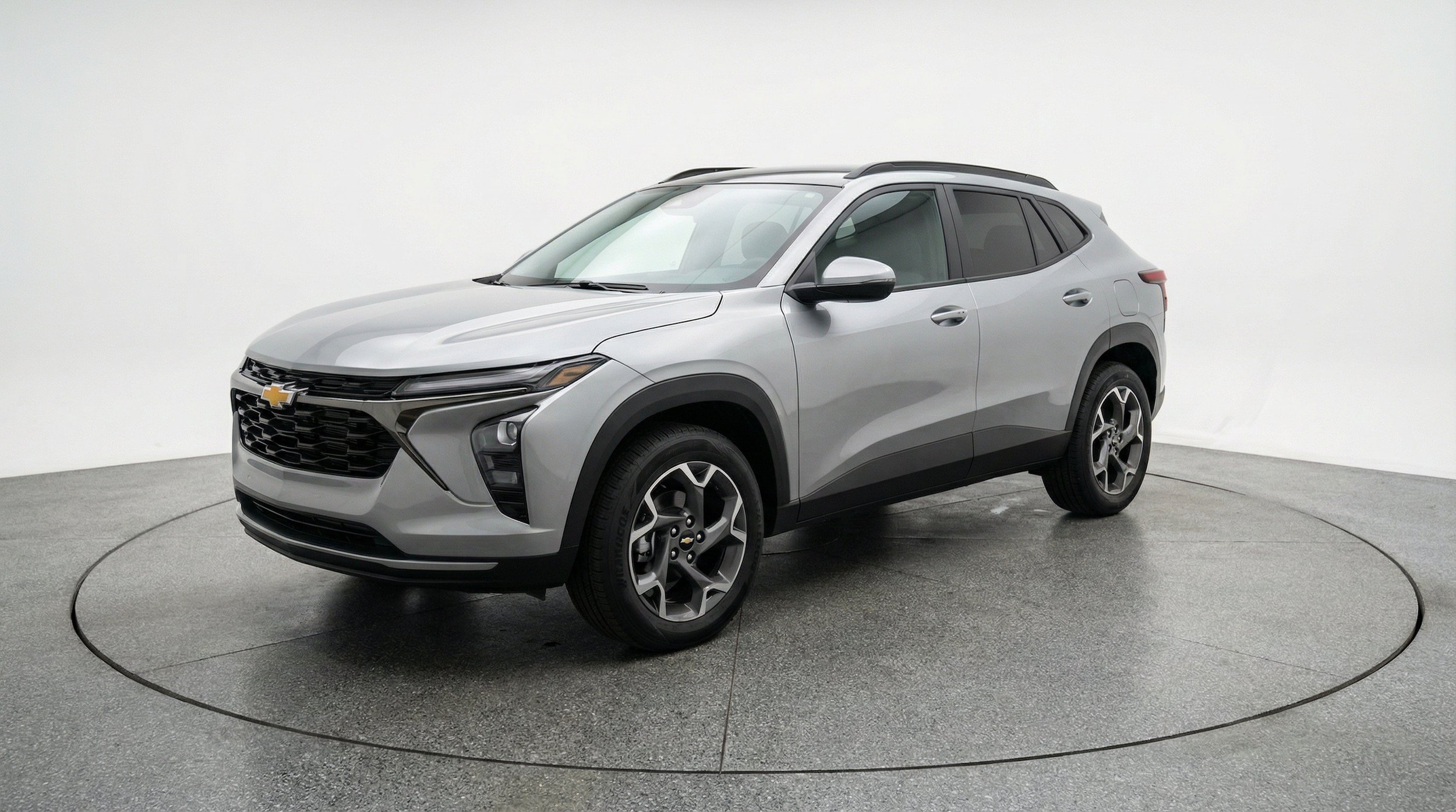 Thumbnail: 2025 Chevrolet Trax - 3