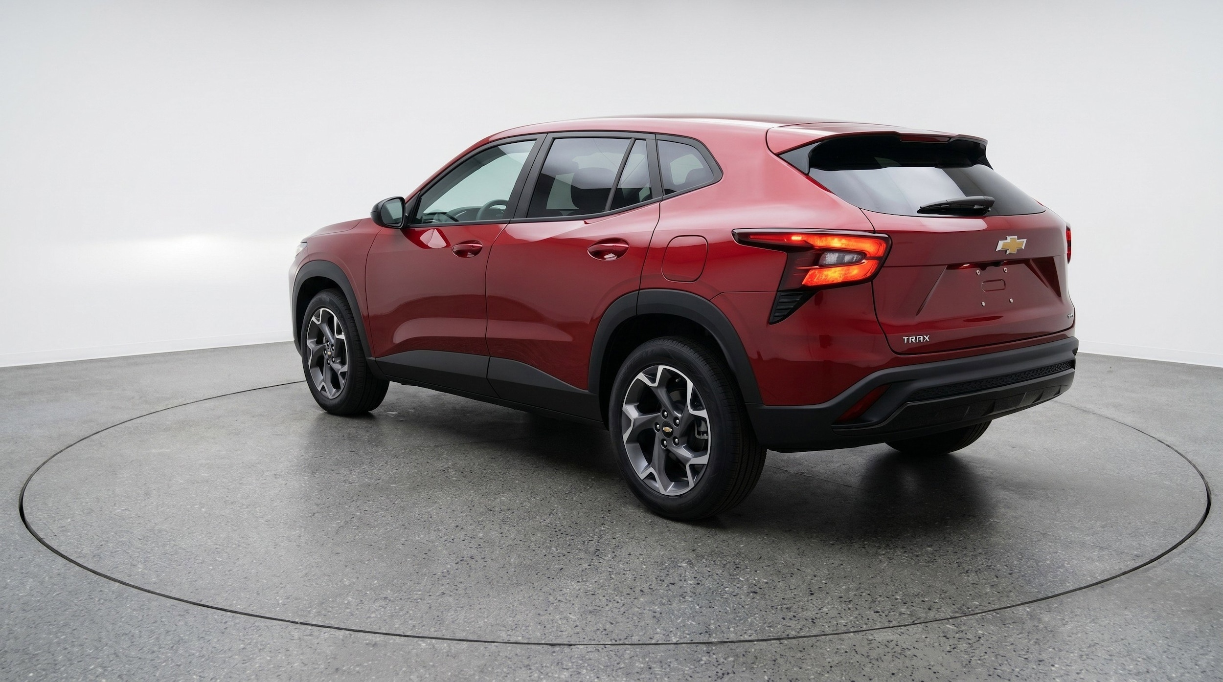 Thumbnail: 2025 Chevrolet Trax - 6