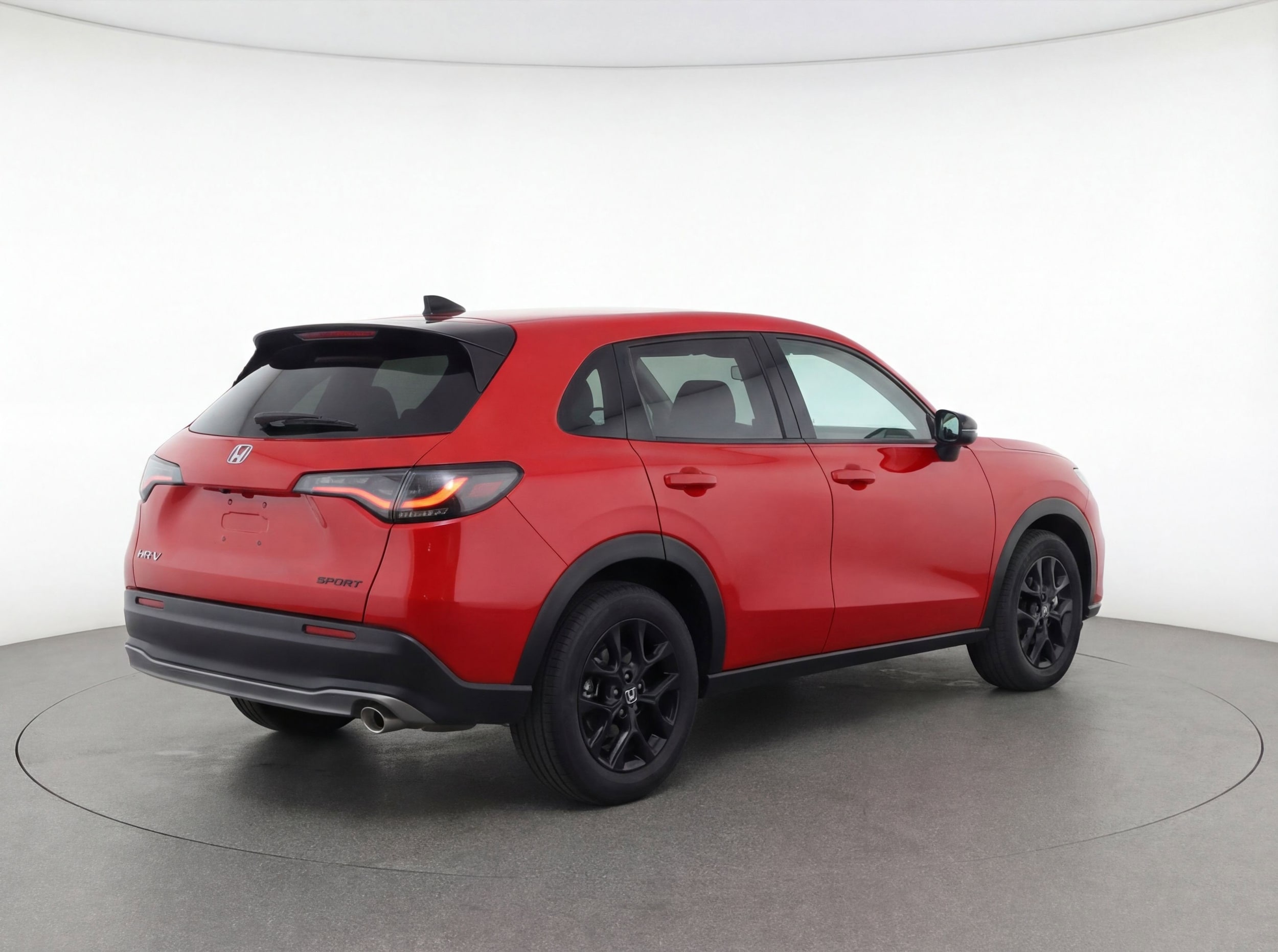 Thumbnail: 2025 Honda HR-V - 9